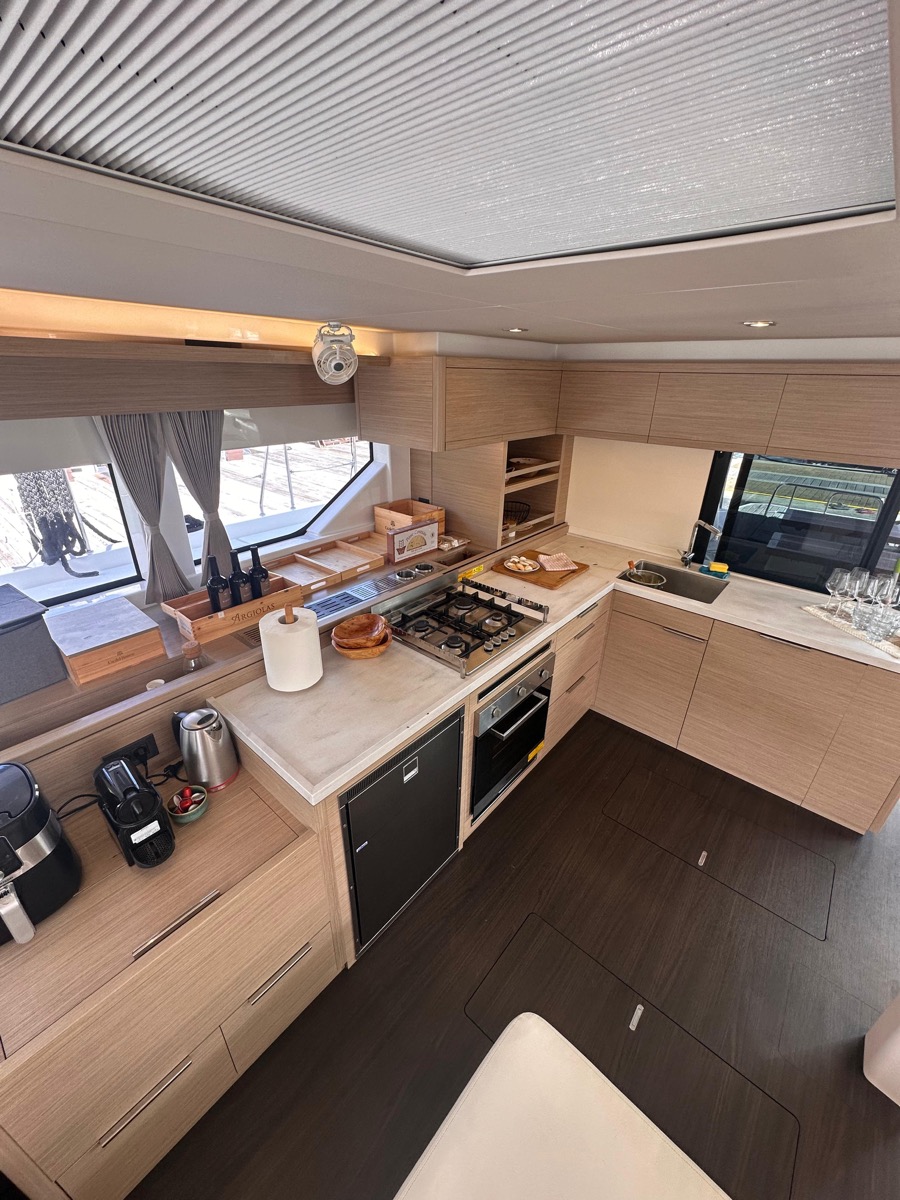 Lagoon 55 (5 cab) — photo 29