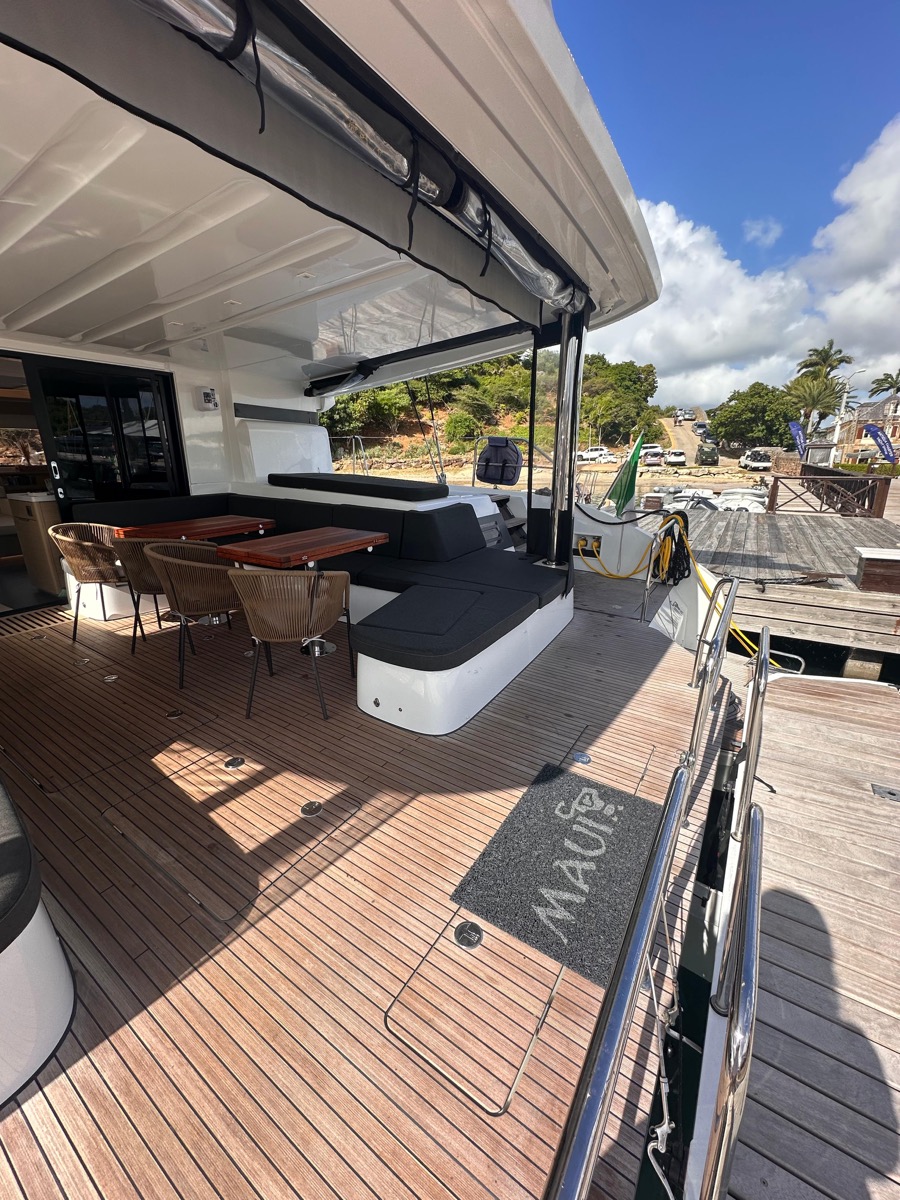 Lagoon 55 (5 cab) — photo 19