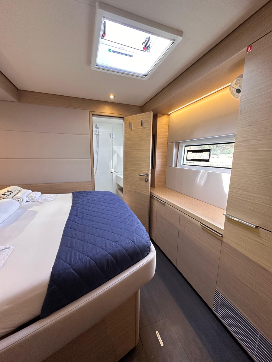 Lagoon 55 (5 cab) — photo 17