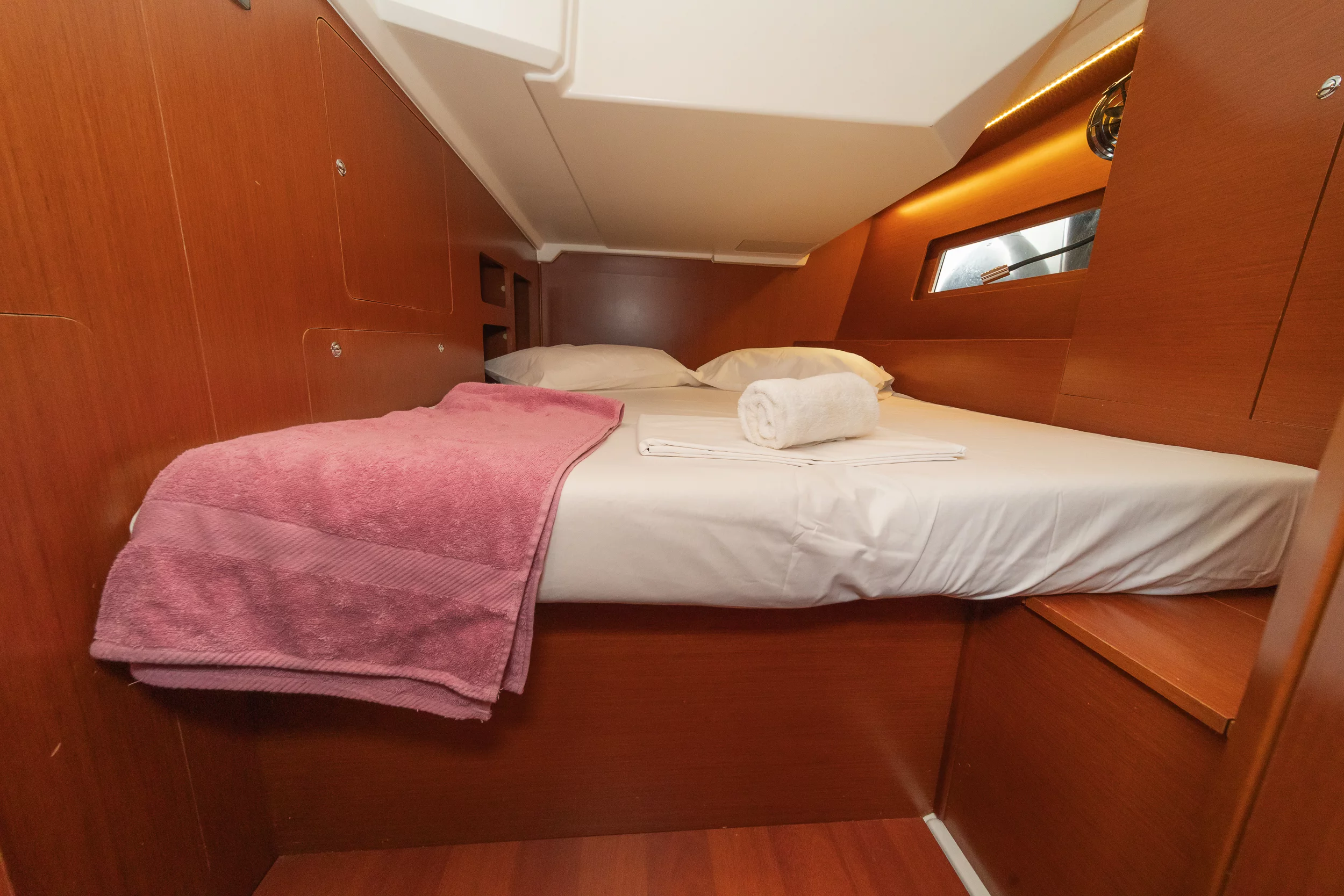 Oceanis 46.1 (Almyra)  - 10