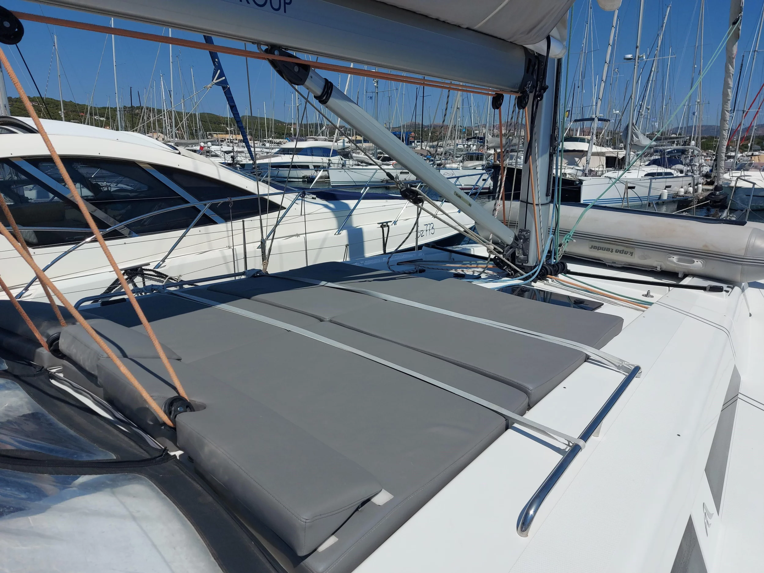 Hanse 508 (Aktea)  - 1