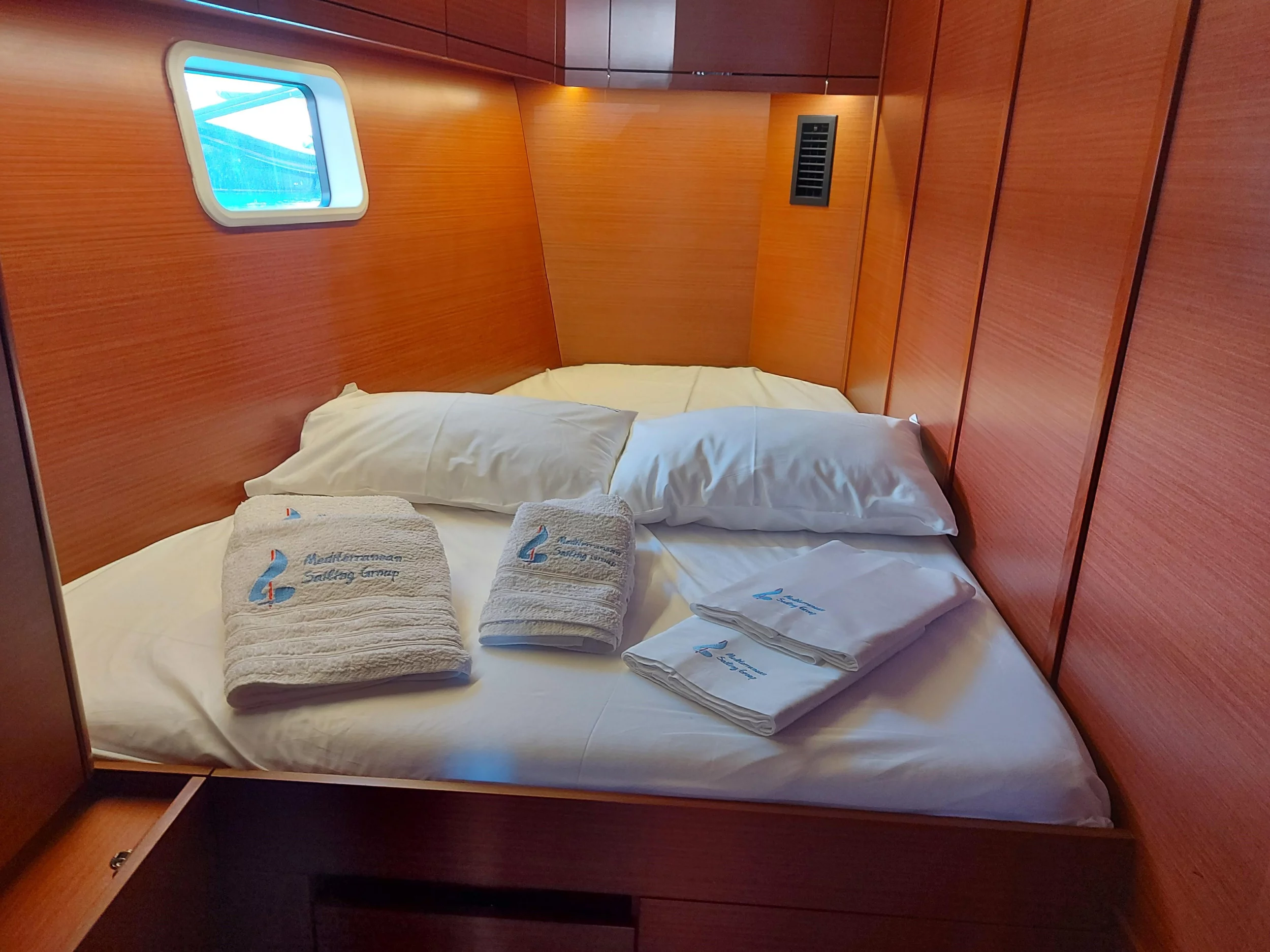 Hanse 508 (Aktea)  - 8
