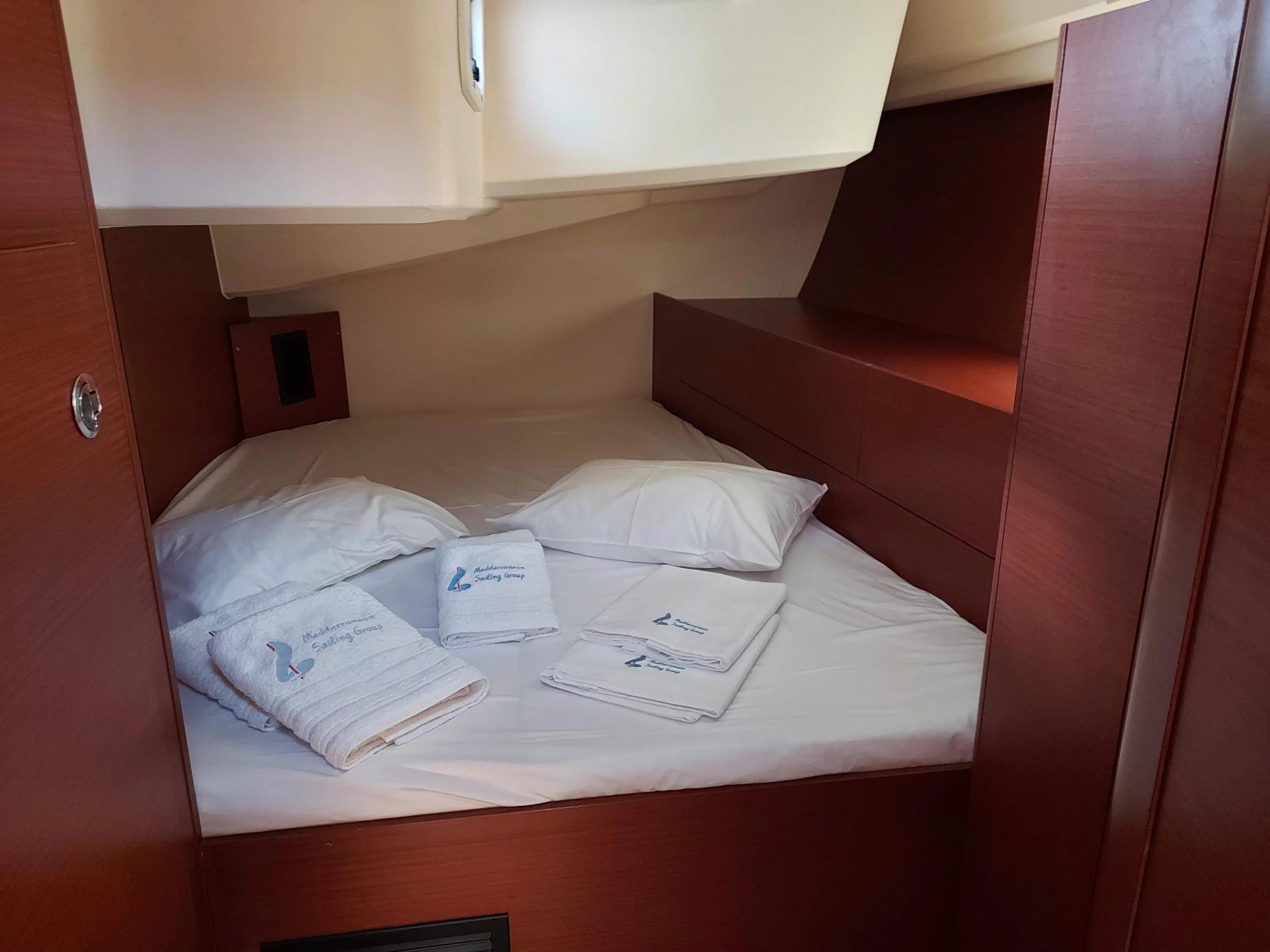 Hanse 508 (Aktea)  - 4