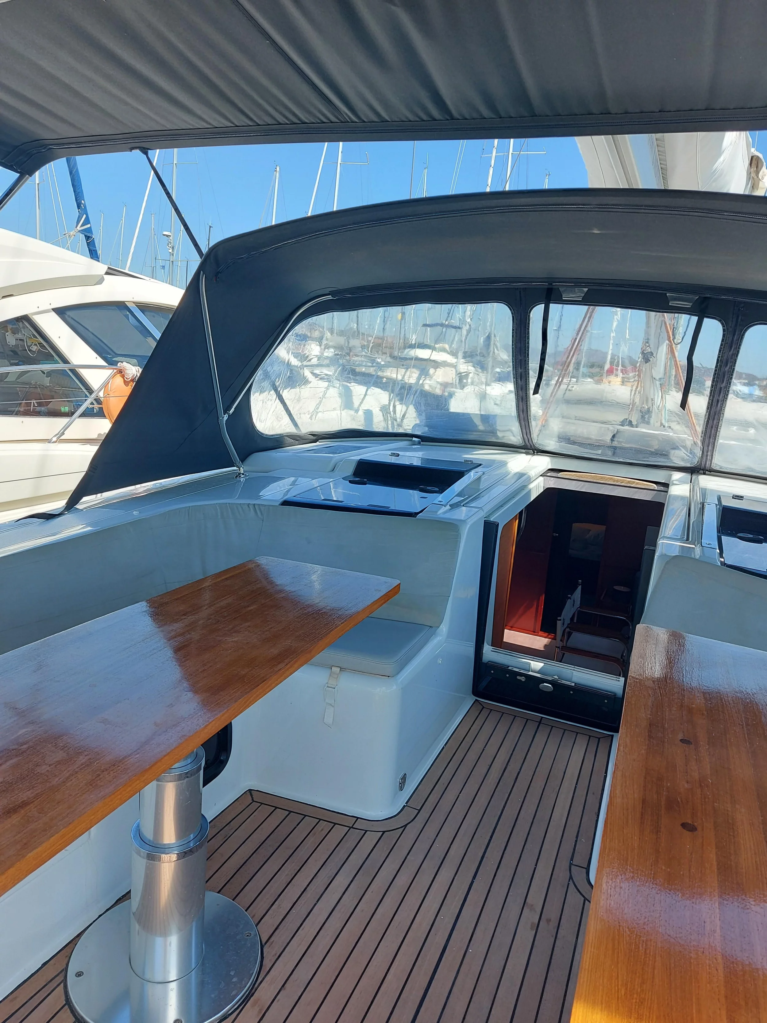Hanse 508 (Aktea)  - 6