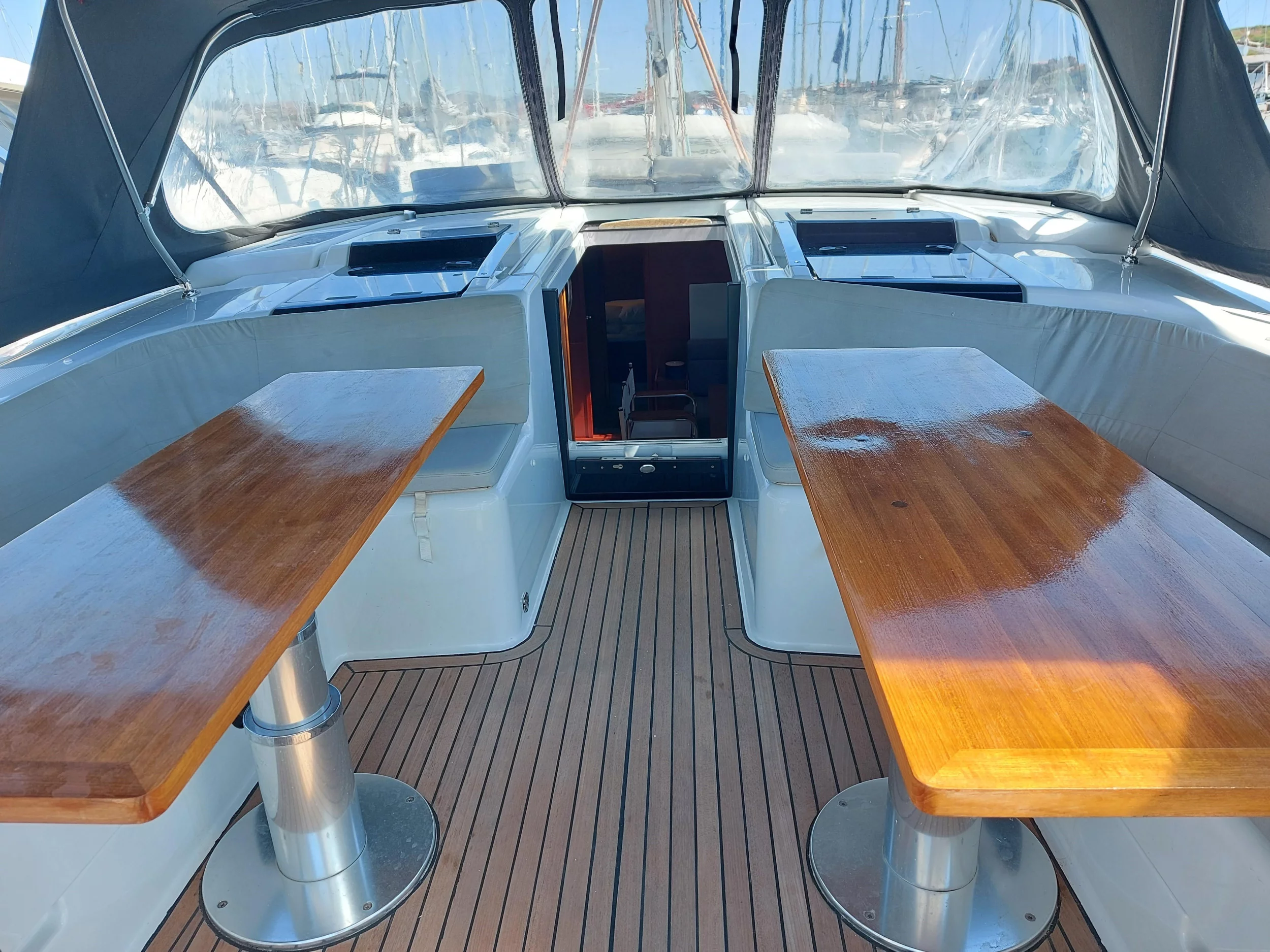 Hanse 508 (Aktea)  - 7