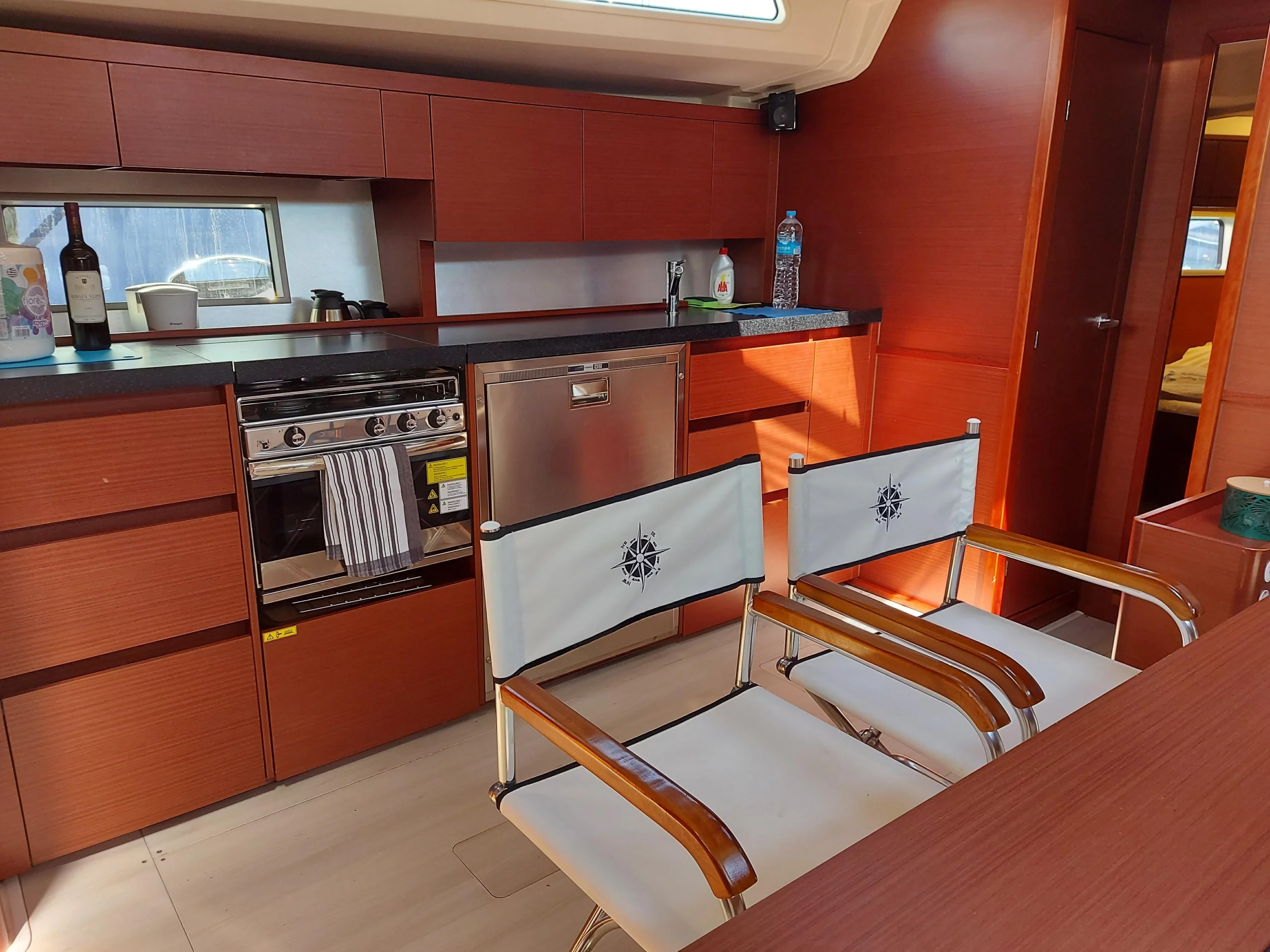 Hanse 508 (Aktea)  - 12