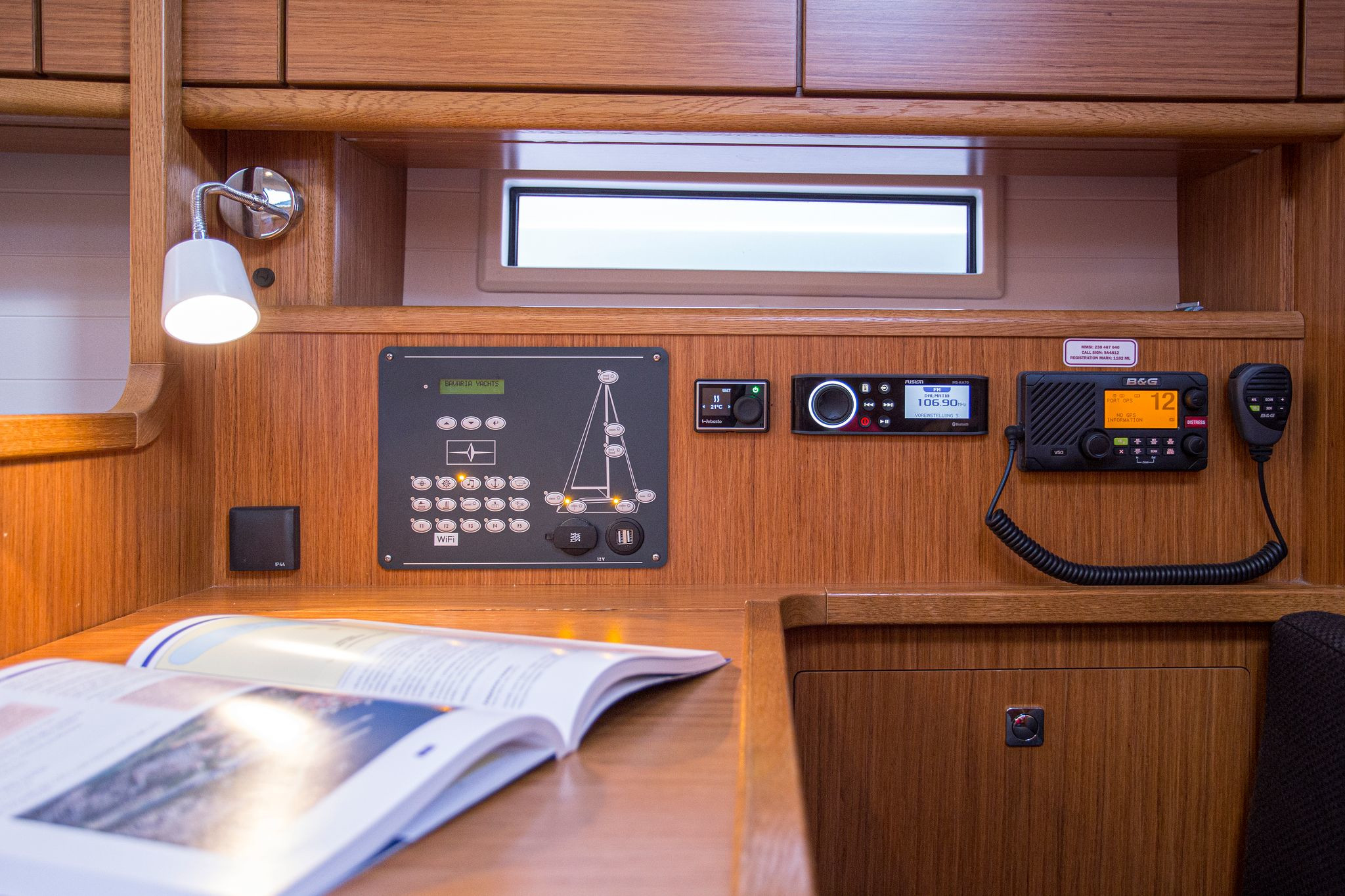 Photo #17 - Bavaria Cruiser 41 (Instagram) en Zadar - 18643