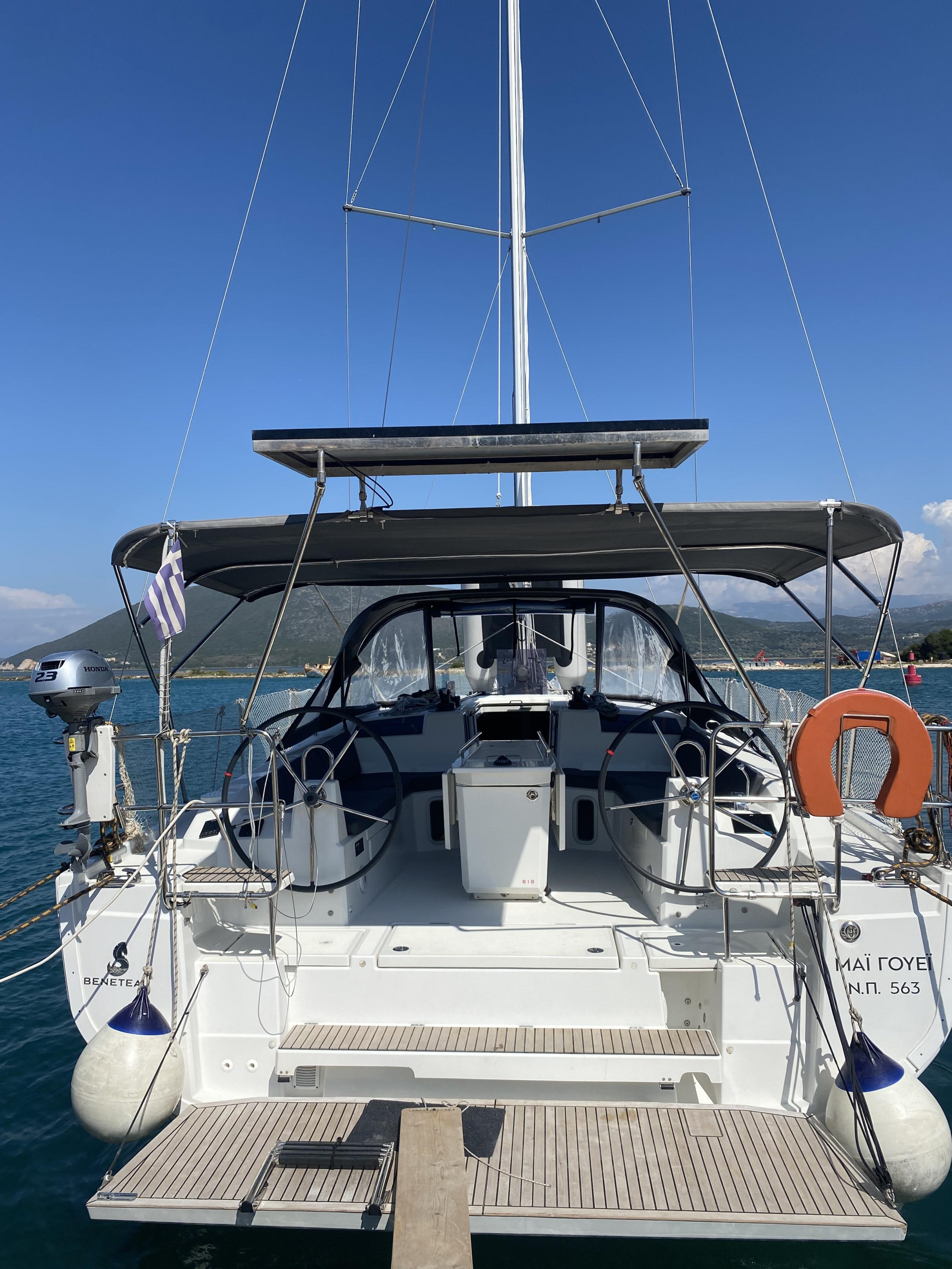 Oceanis 40.1 — photo 14