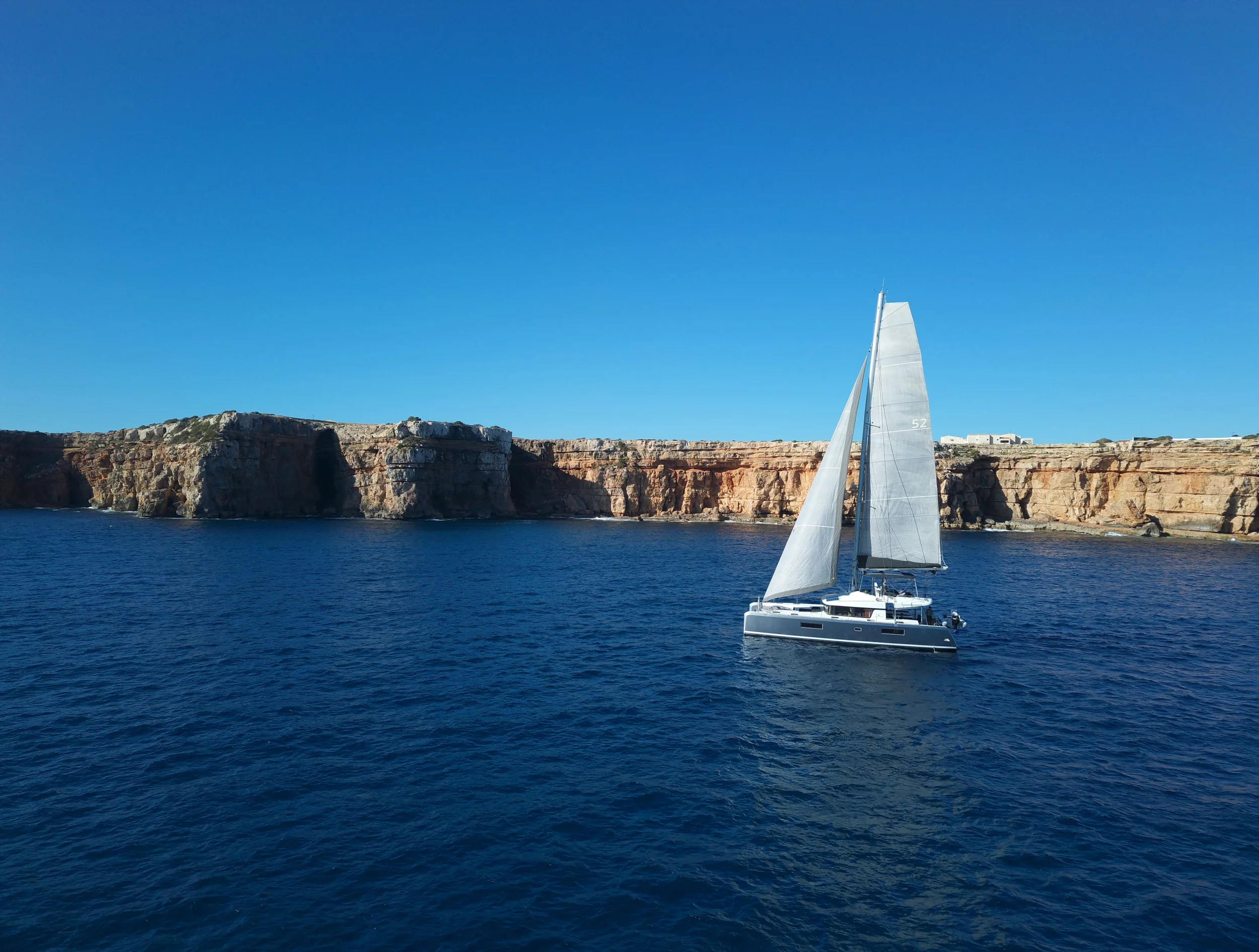 Lagoon 52F ( + crew) (GOA 10)  - 56