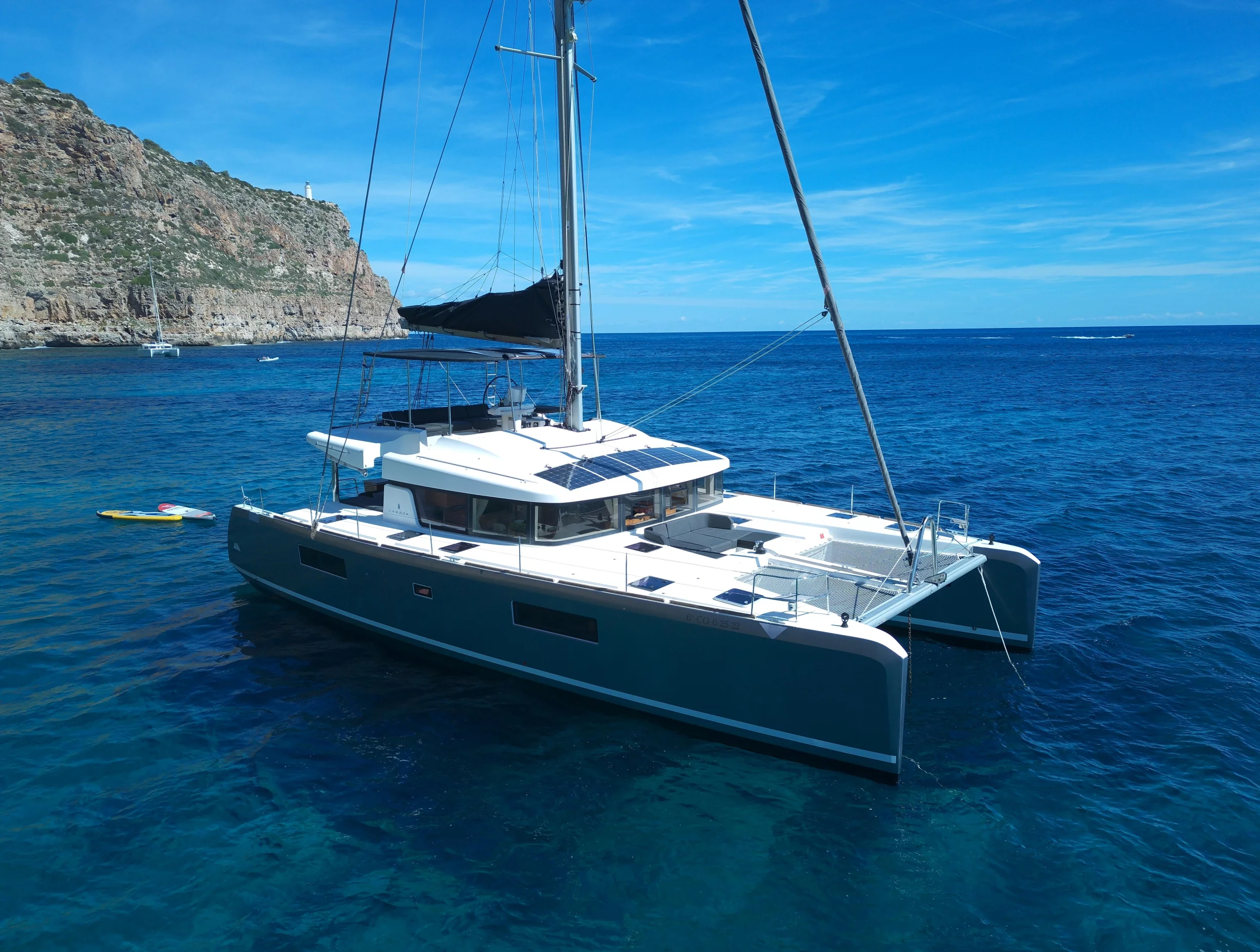 Lagoon 52F ( + crew) (GOA 10)  - 53