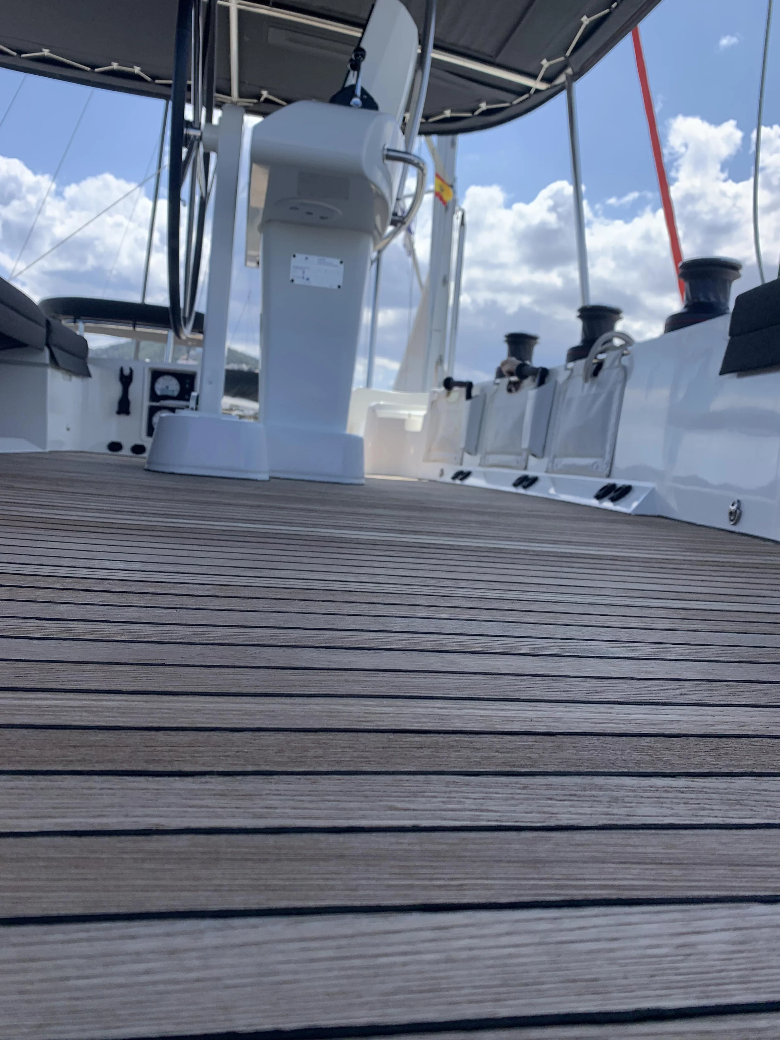 Lagoon 52F ( + crew) (GOA 10)  - 34