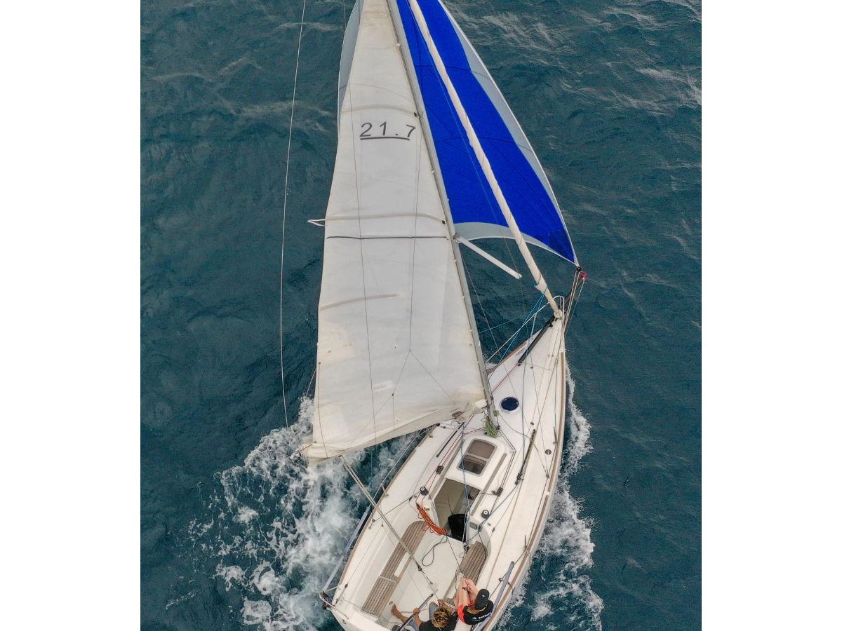 Photo #1 - First 21.7 (Chouchou 2) en Marseillan - 17664