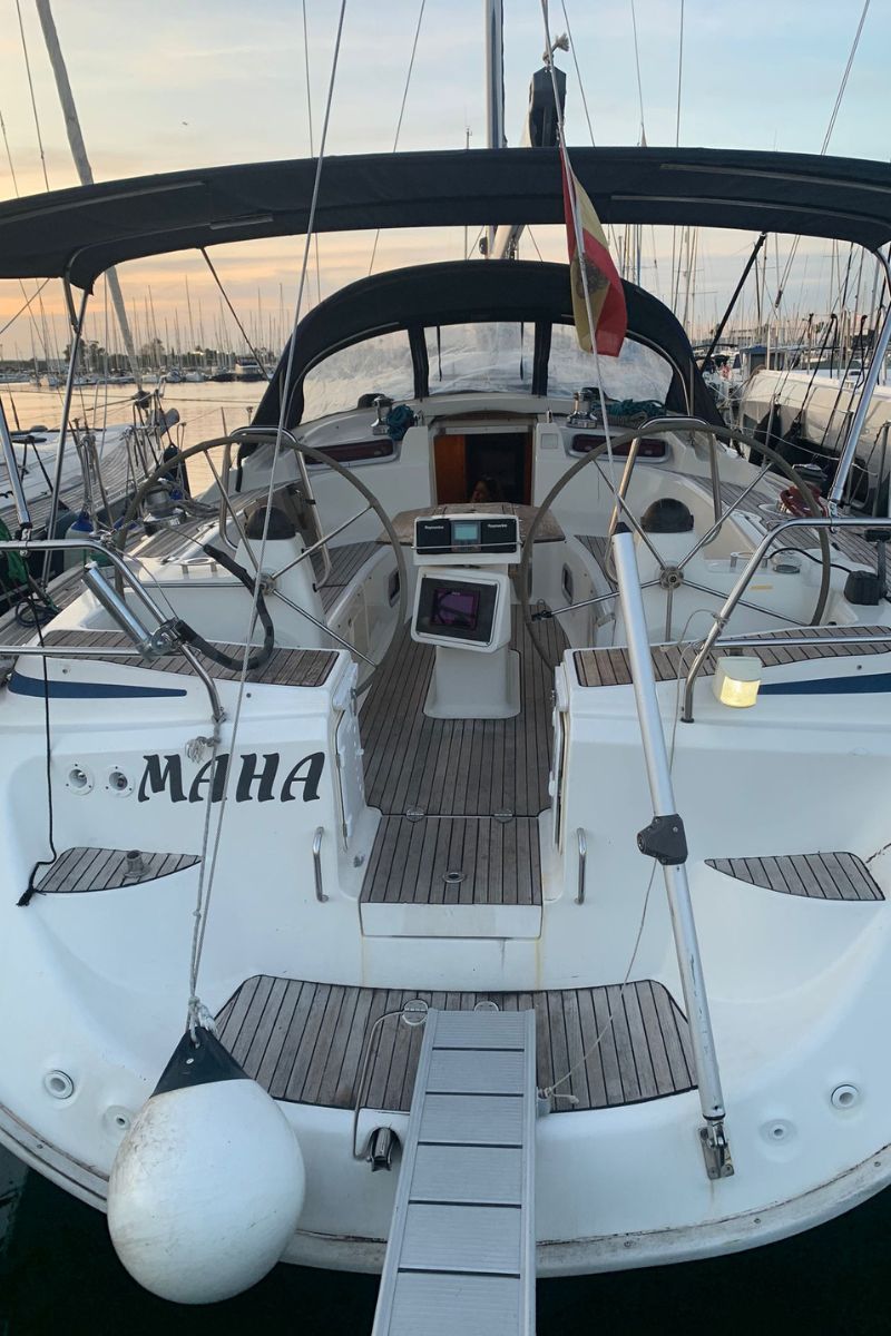 Photo #2 - Bavaria 50 (Maha) en Les Riaux - 18650