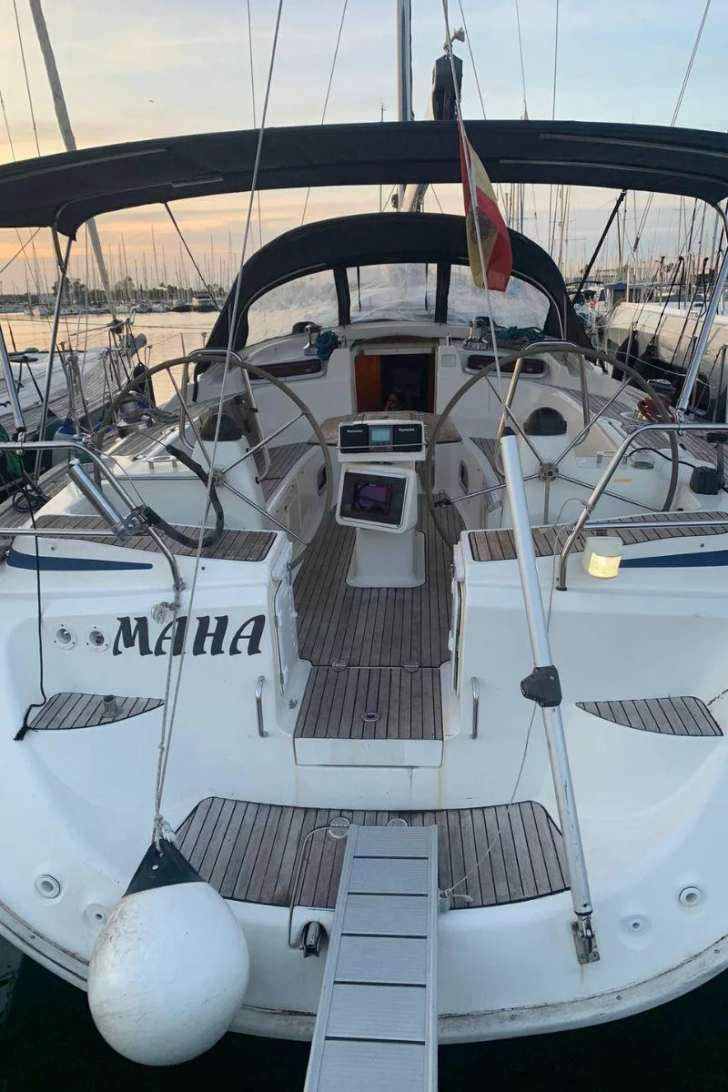 Bavaria 50 (Maha)  - 1