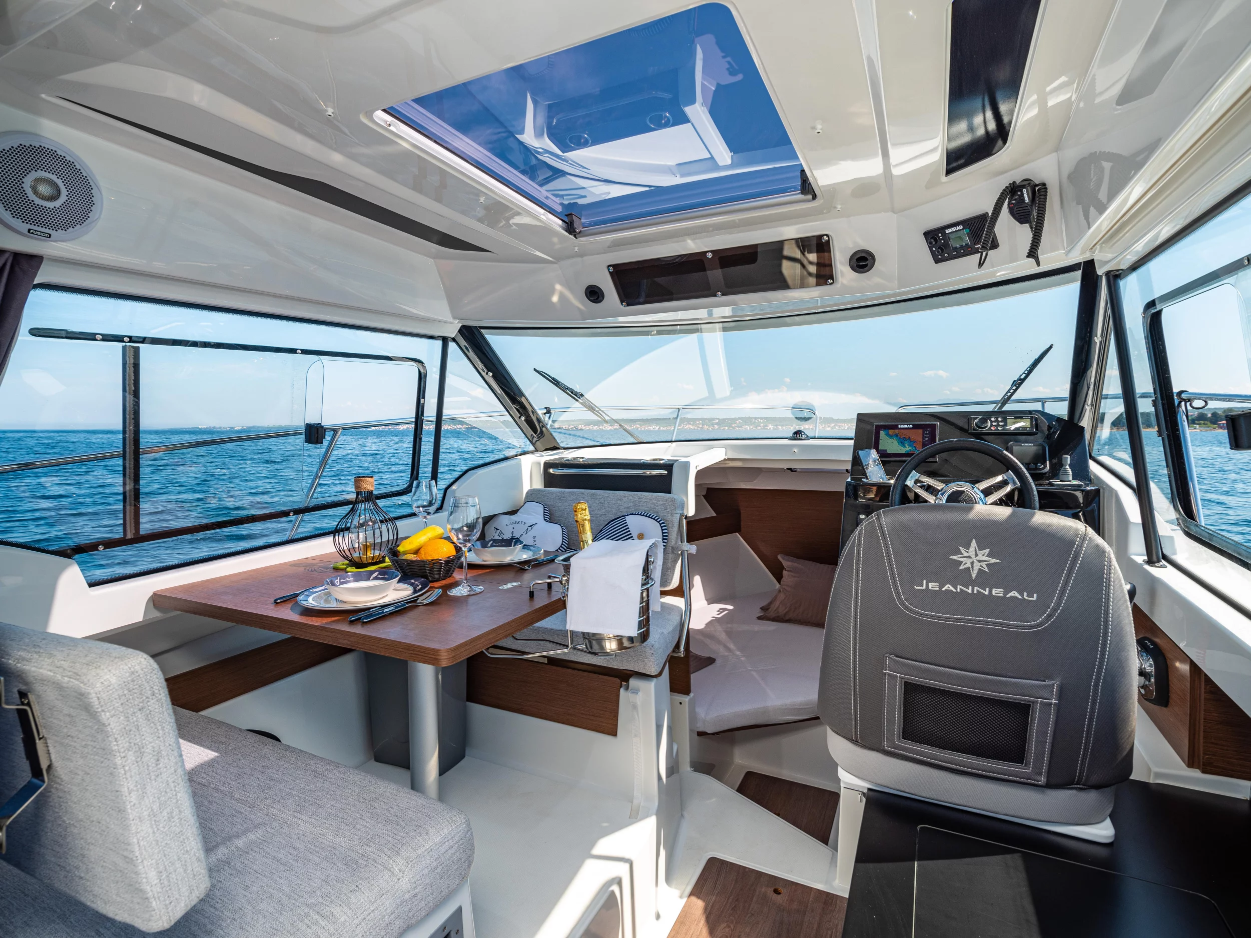 Merry Fisher 795 (KlaPa) Interior image - 36