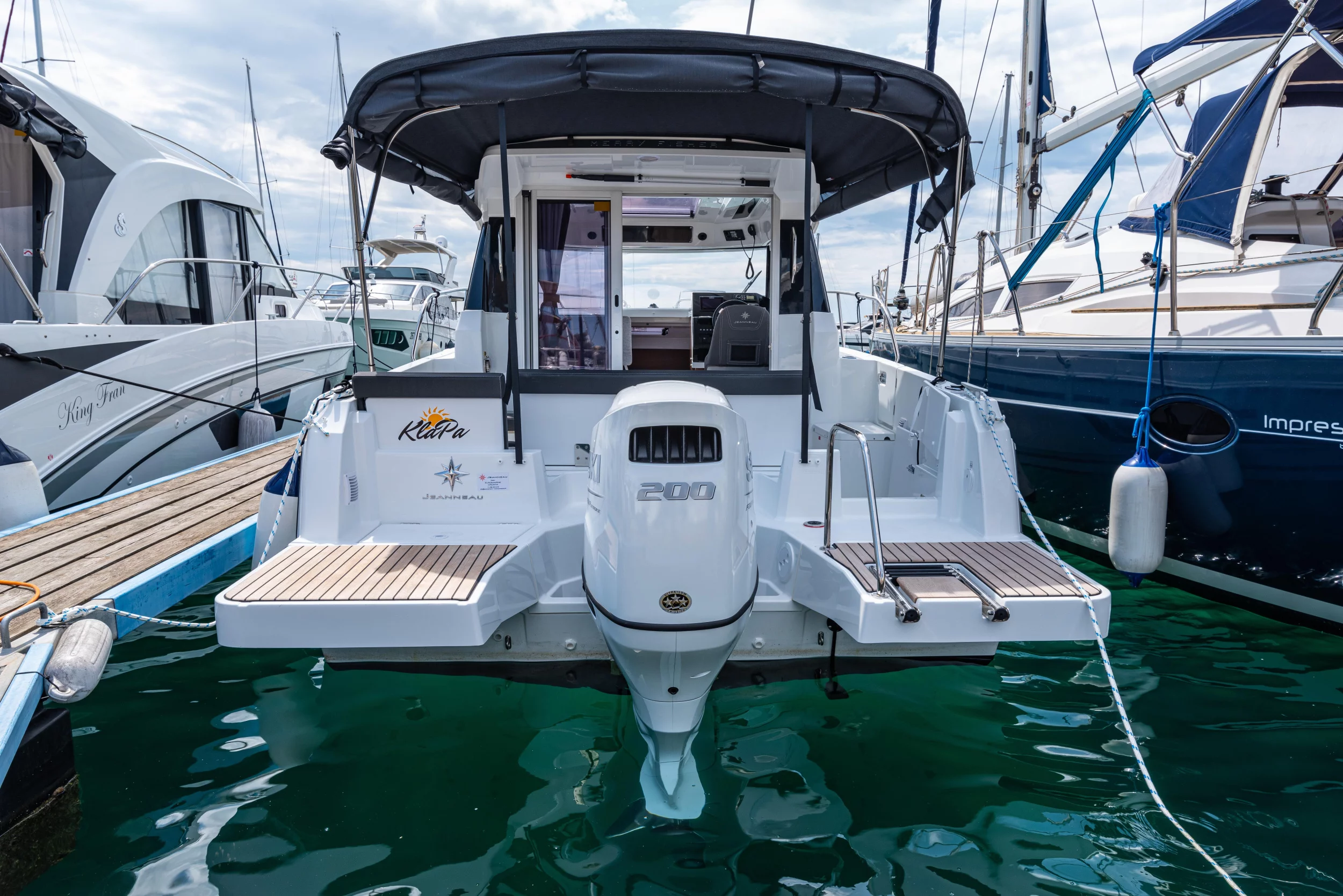 Merry Fisher 795 (KlaPa)  - 60
