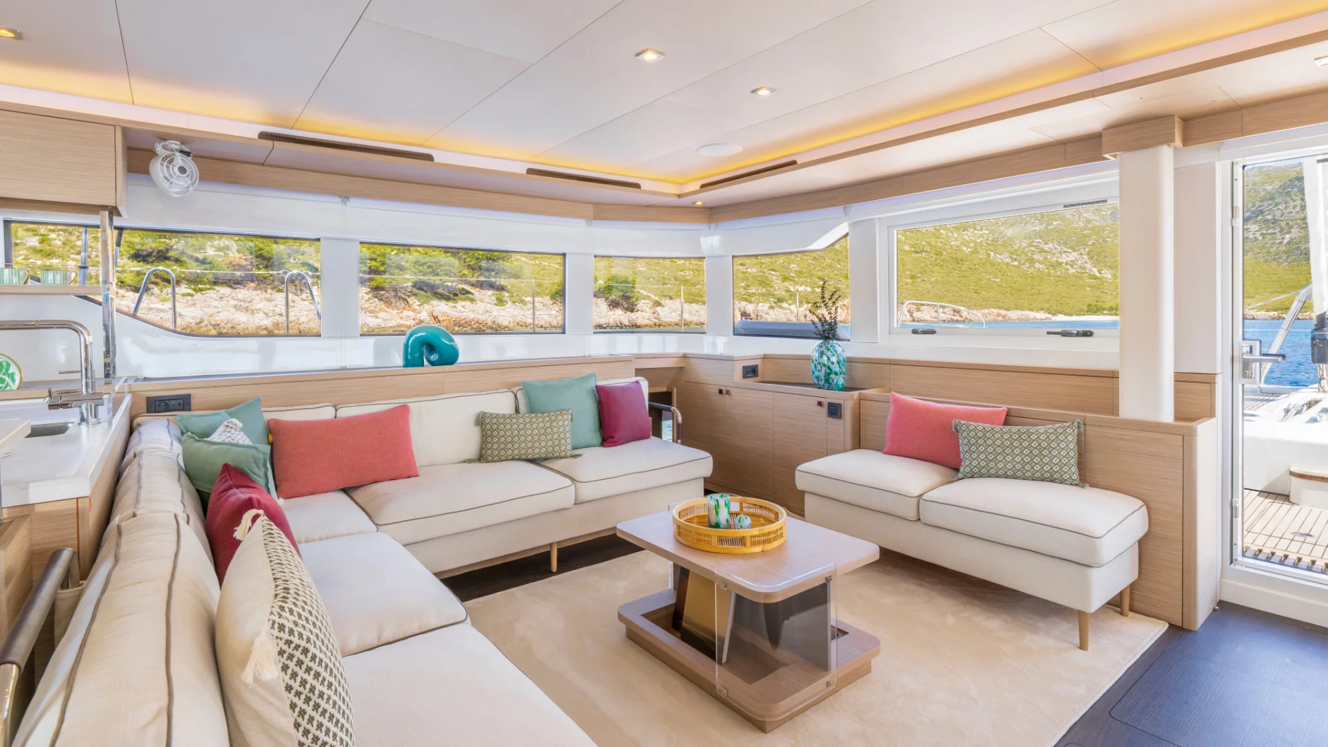Lagoon 60 (PRINCESS KARLA)  - 3