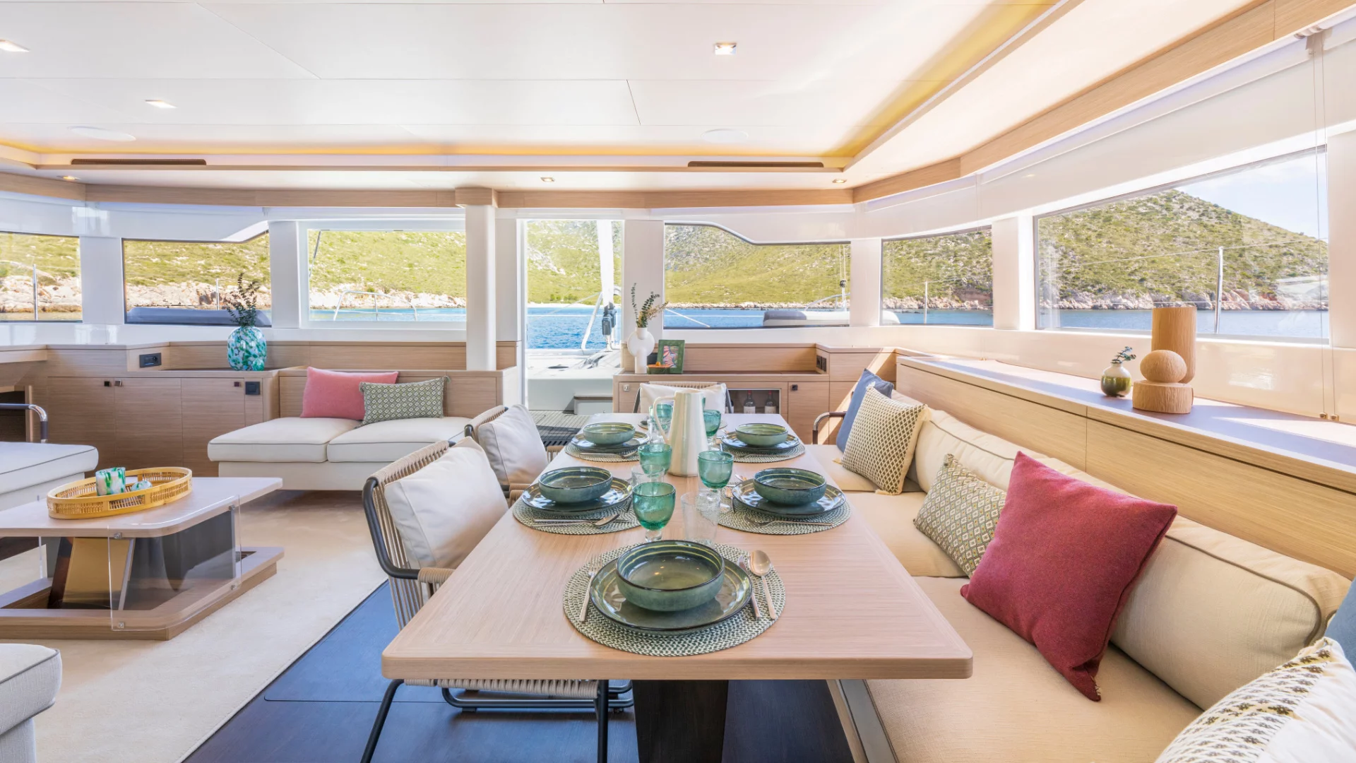 Lagoon 60 (PRINCESS KARLA)  - 15