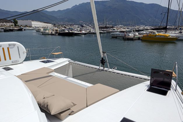 Photo #18 - Astréa 42 (Lalena (WM - - )) in Castellammare di Stabia - 15456