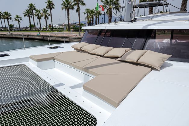Photo #8 - Astréa 42 (Lalena (WM - - )) in Castellammare di Stabia - 15456