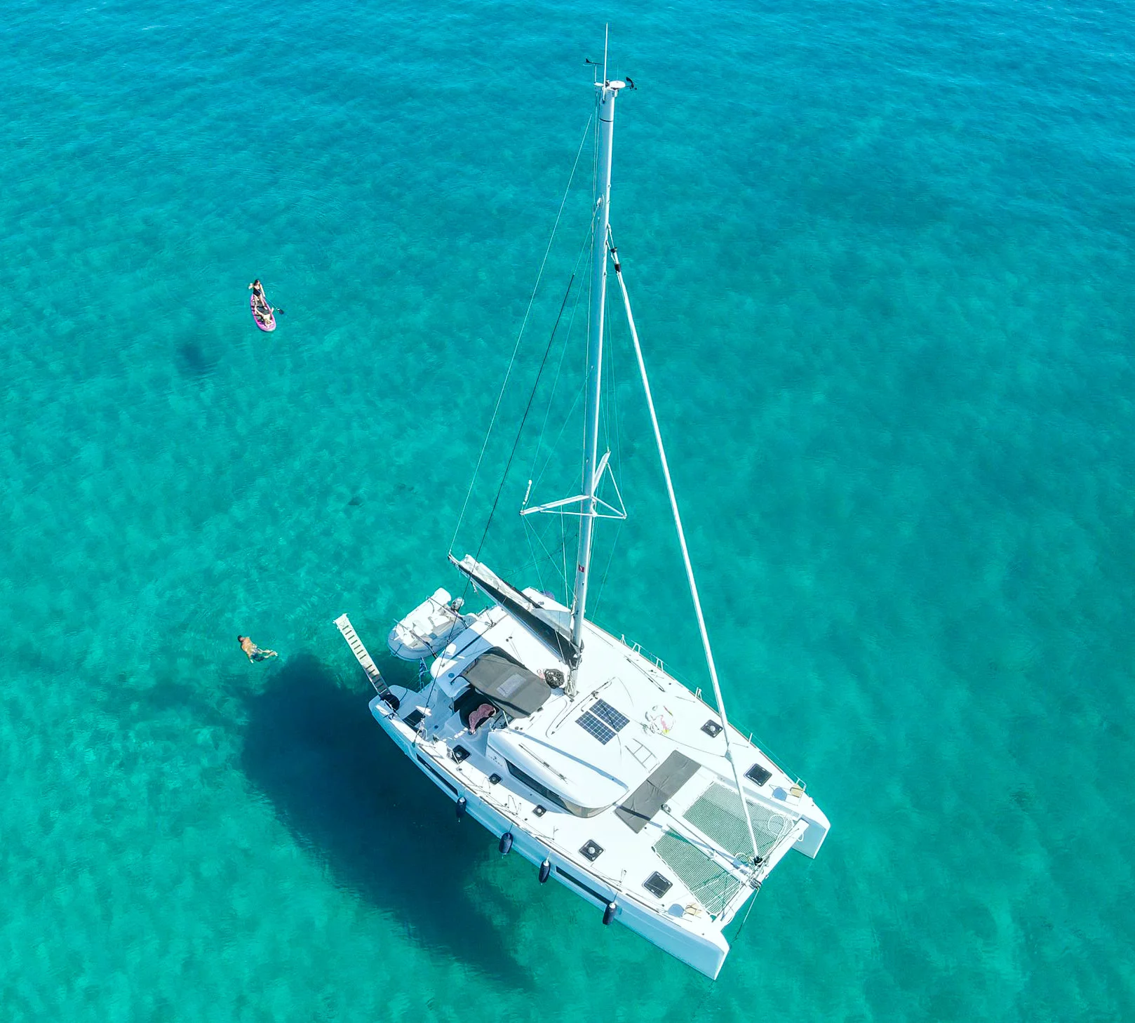 Lagoon 40 (Aelia)  - 4