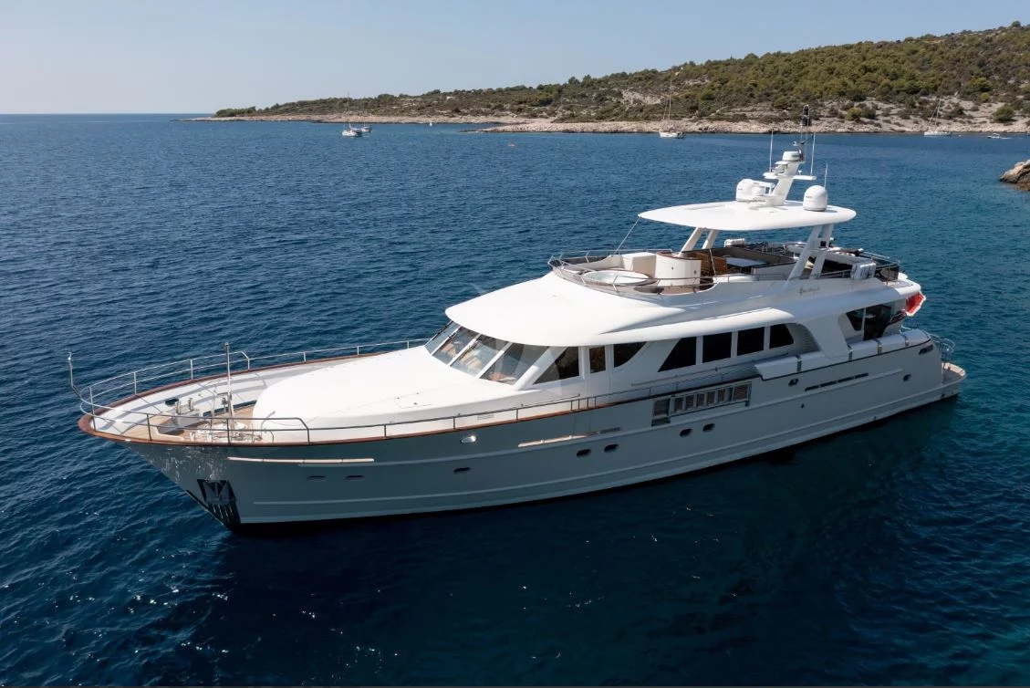 Motoryacht (SEA BREEZE II)  - 32