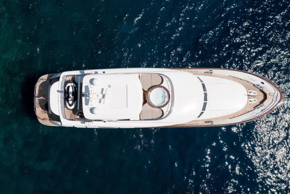 Motoryacht (SEA BREEZE II)  - 22