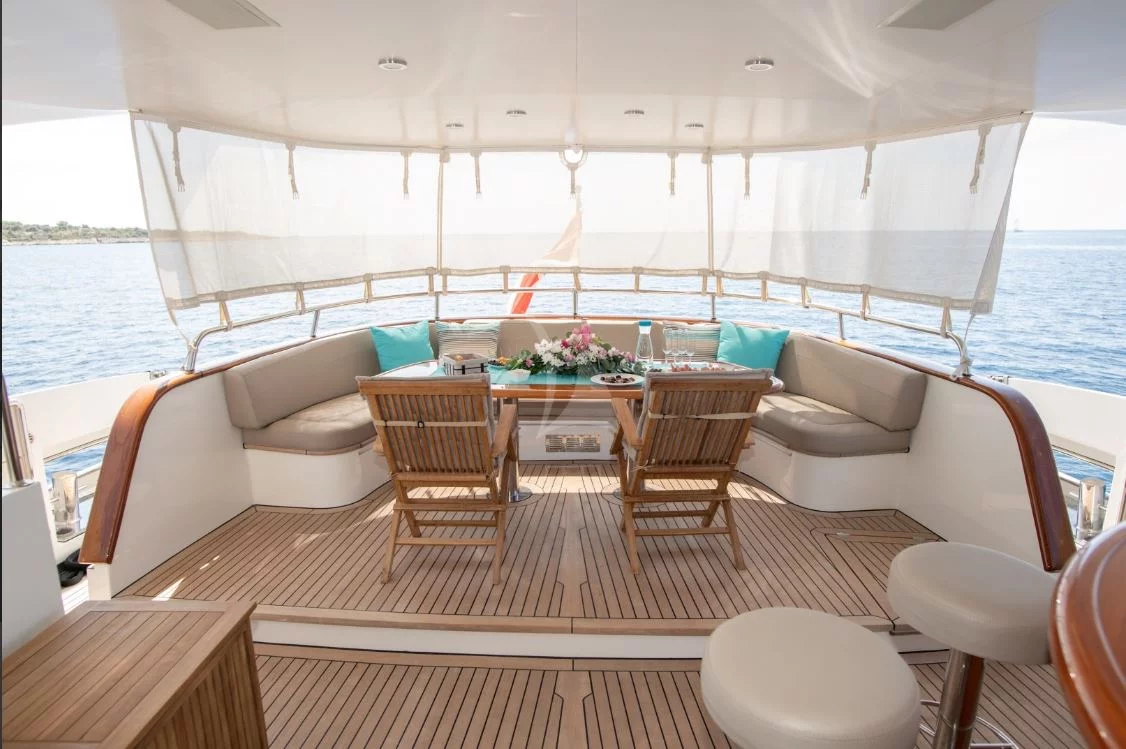Motoryacht (SEA BREEZE II)  - 8