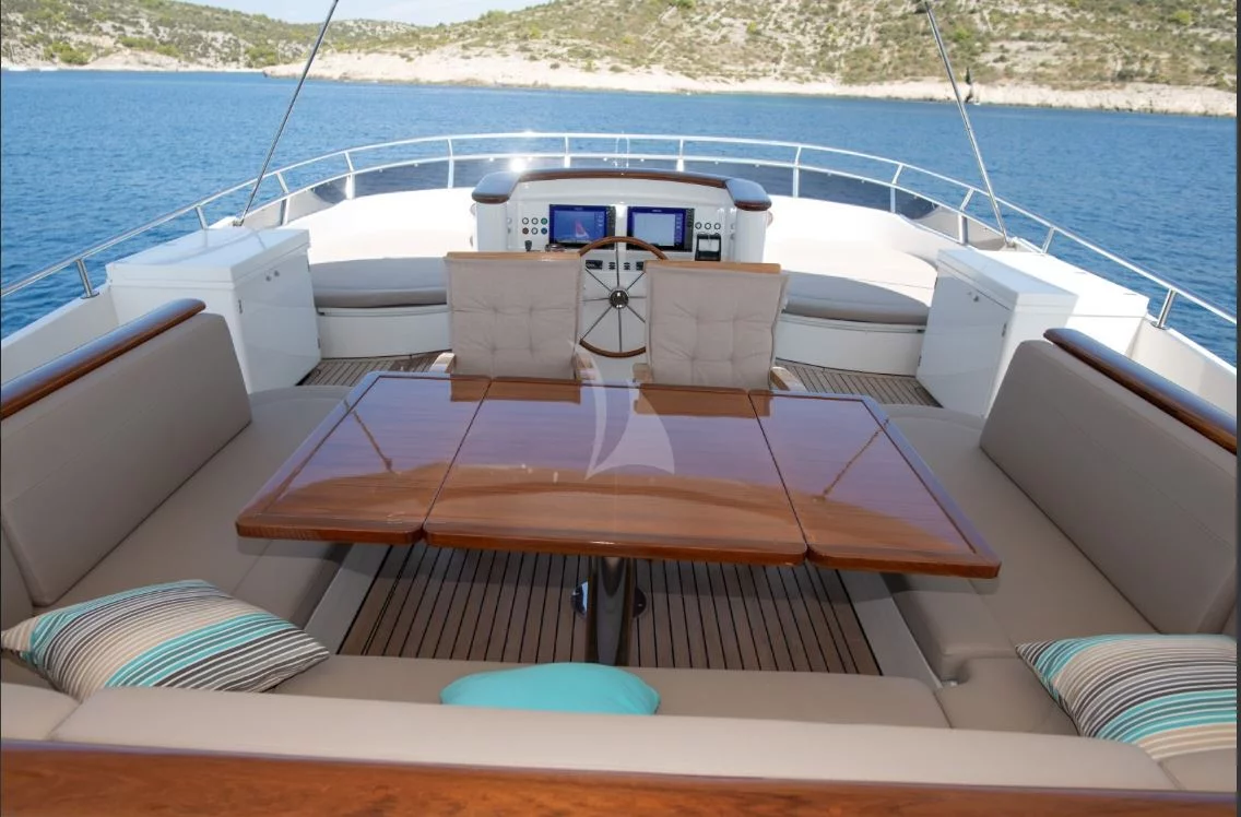 Motoryacht (SEA BREEZE II)  - 18