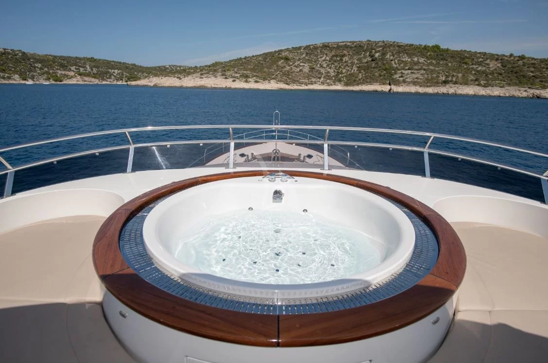 Motoryacht (SEA BREEZE II)  - 4