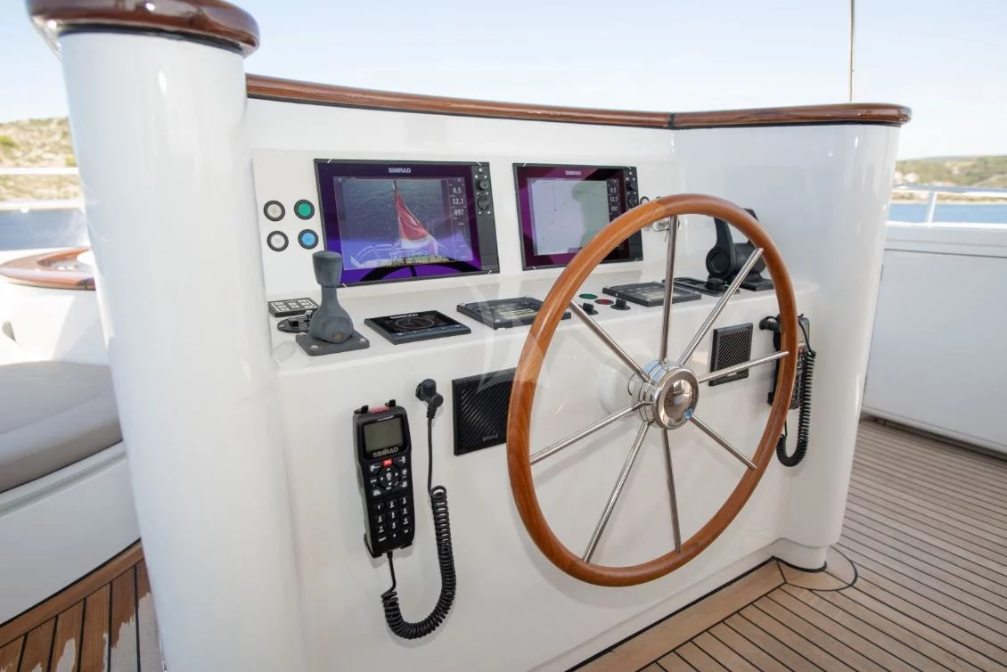 Motoryacht (SEA BREEZE II)  - 27