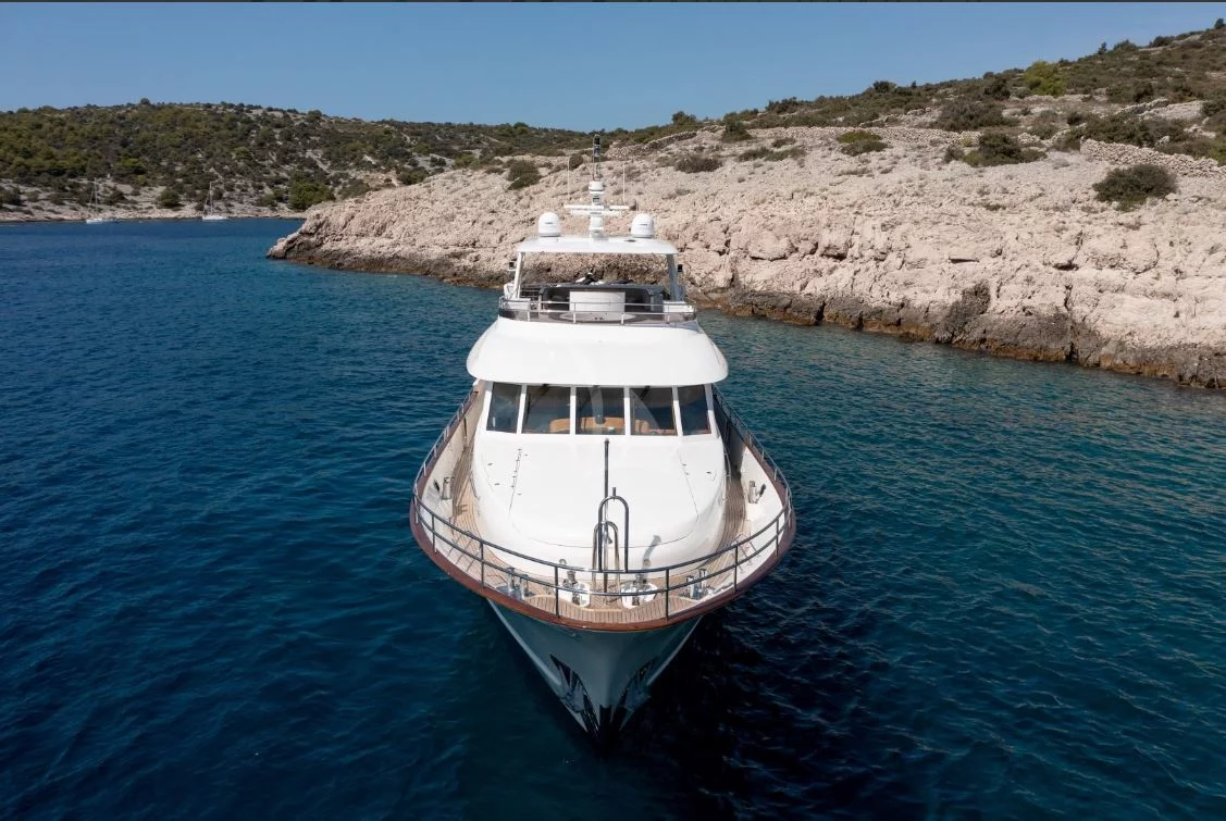 Motoryacht (SEA BREEZE II)  - 2