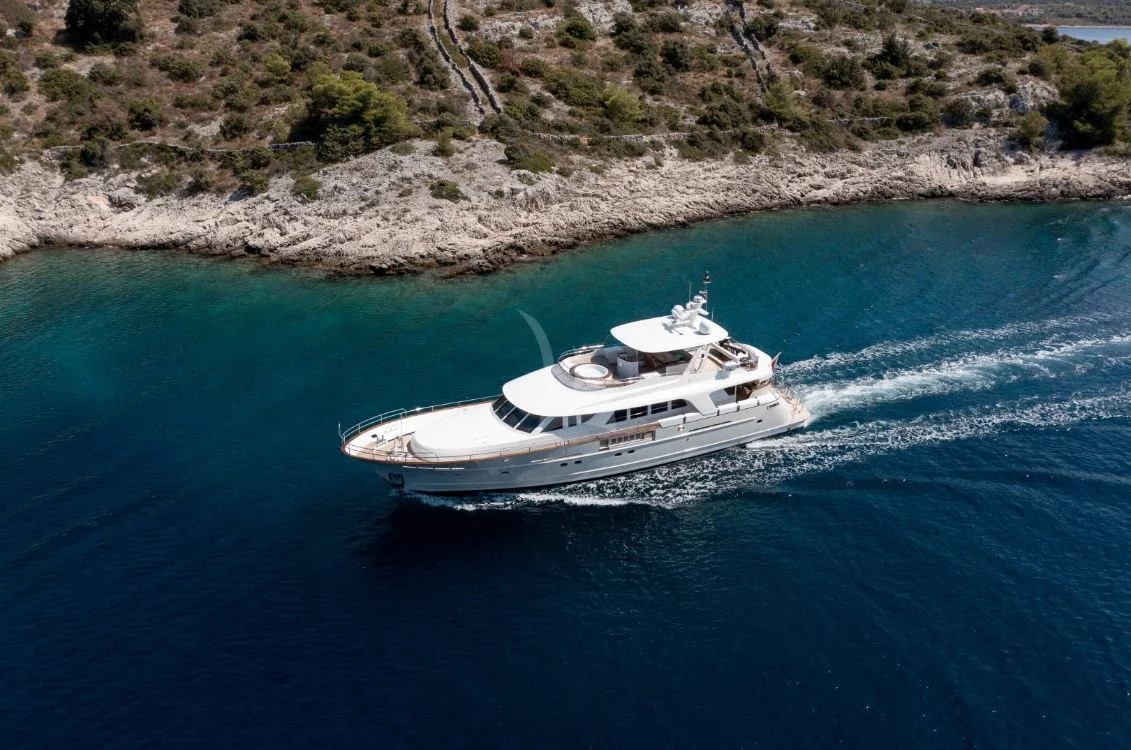 Motoryacht (SEA BREEZE II)  - 19