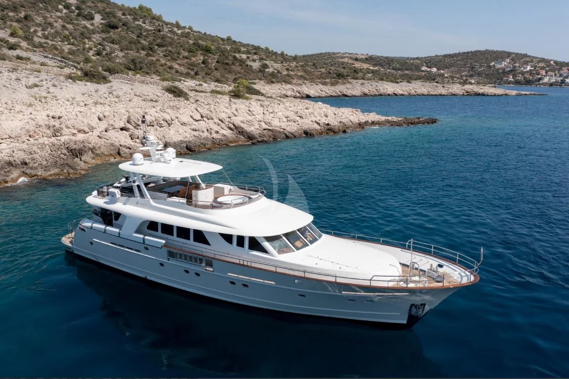 Motoryacht (SEA BREEZE II)  - 3