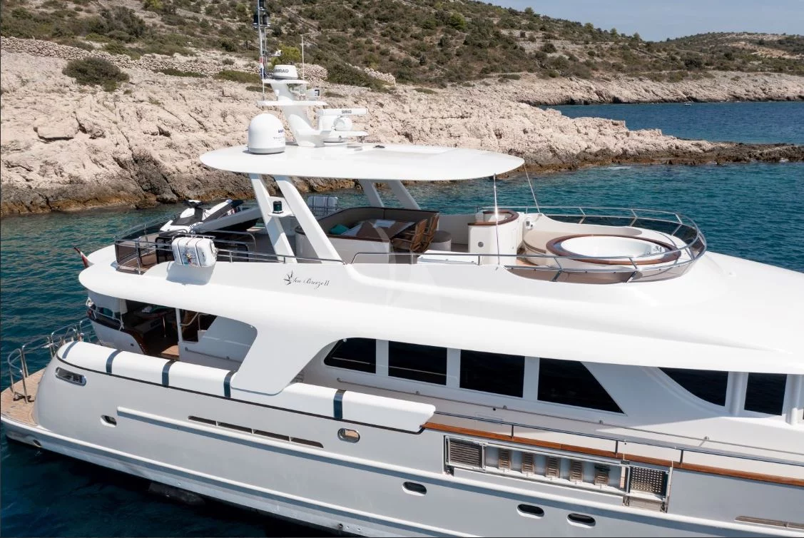 Motoryacht (SEA BREEZE II)  - 25