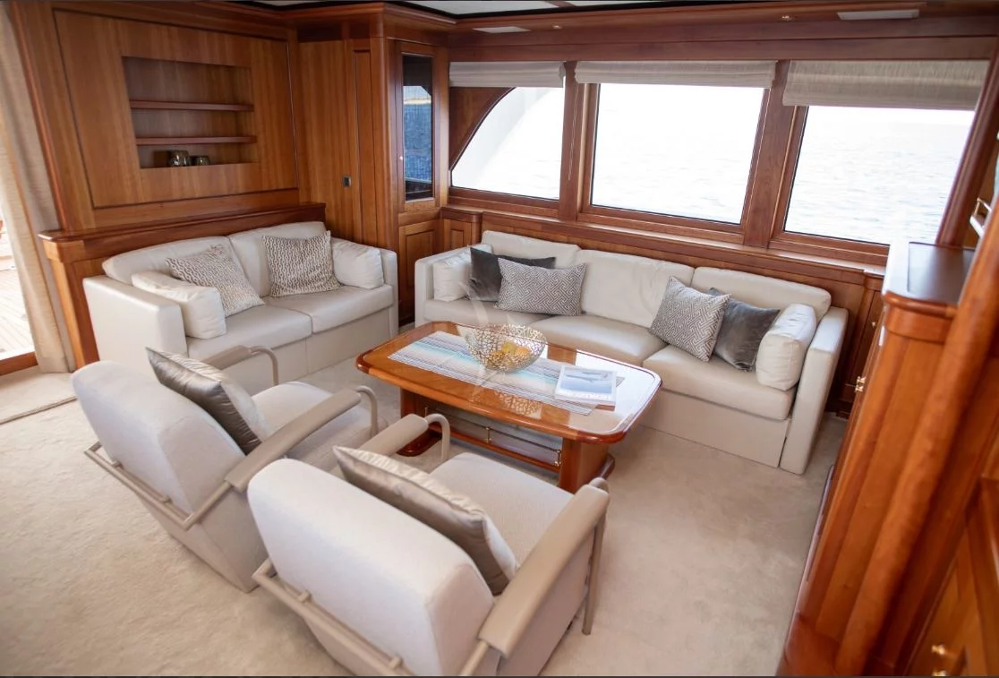 Motoryacht (SEA BREEZE II)  - 26
