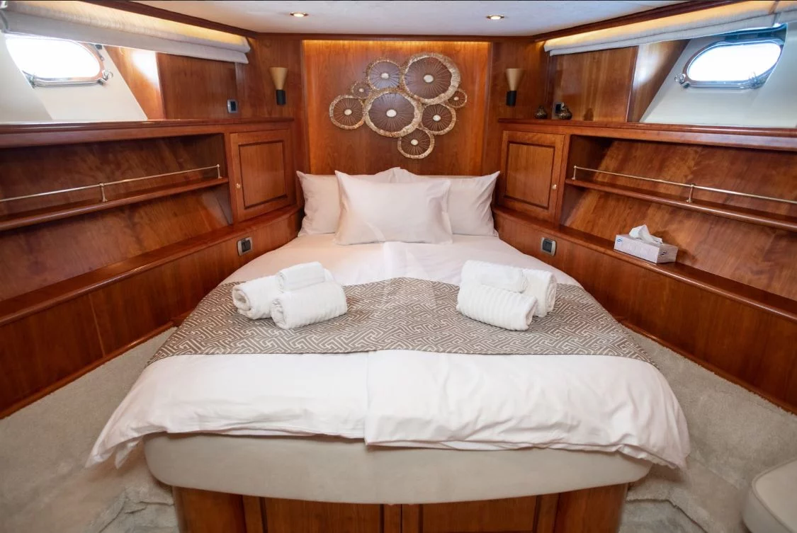 Motoryacht (SEA BREEZE II)  - 17