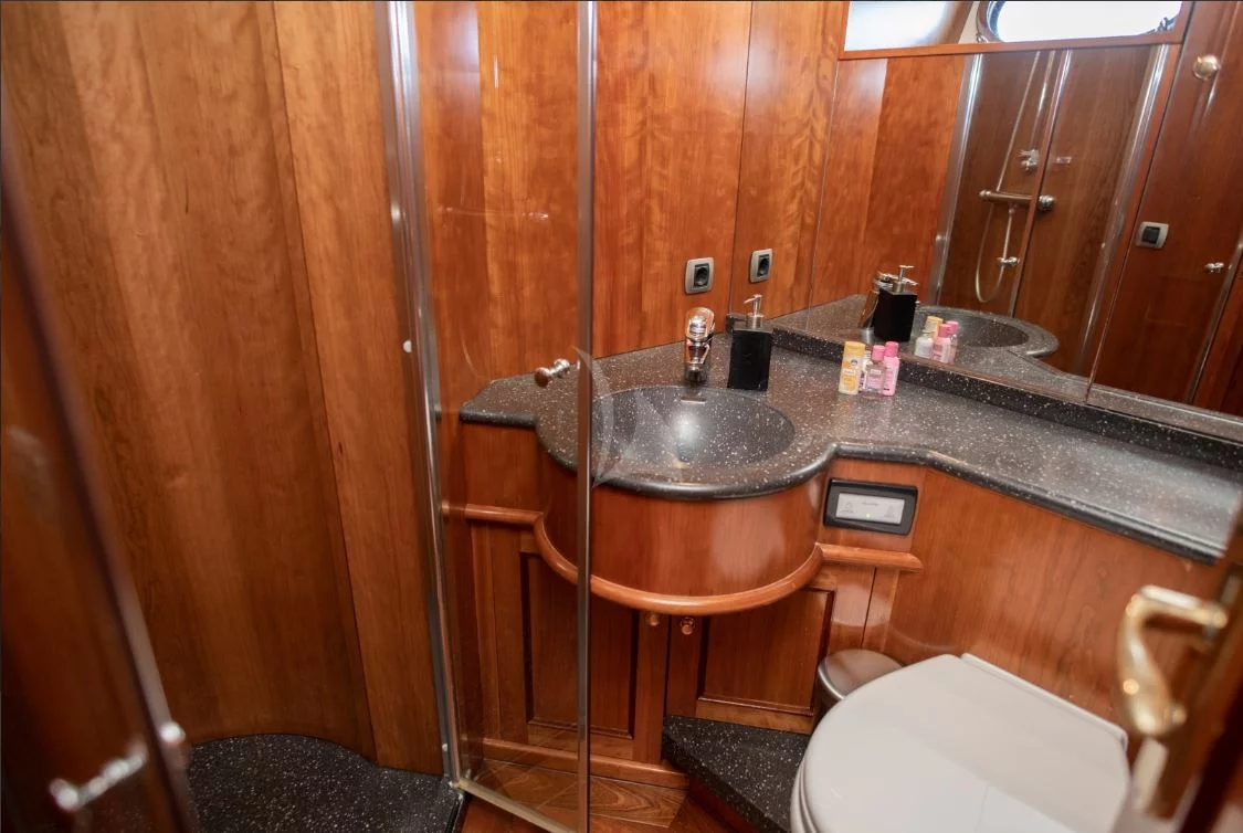 Motoryacht (SEA BREEZE II)  - 33