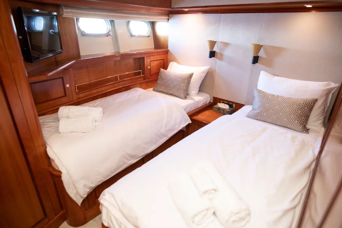 Motoryacht (SEA BREEZE II)  - 35