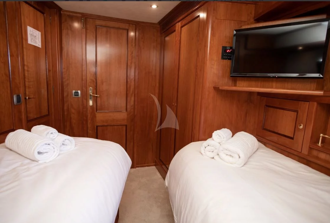 Motoryacht (SEA BREEZE II)  - 9