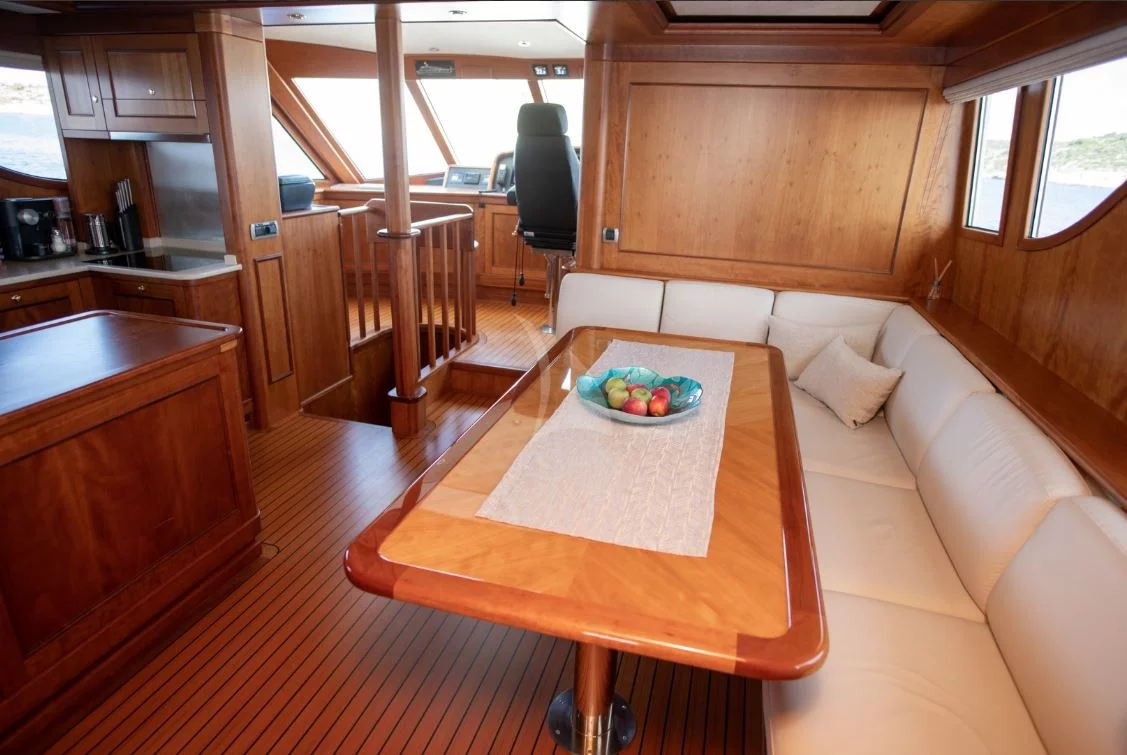 Motoryacht (SEA BREEZE II)  - 1