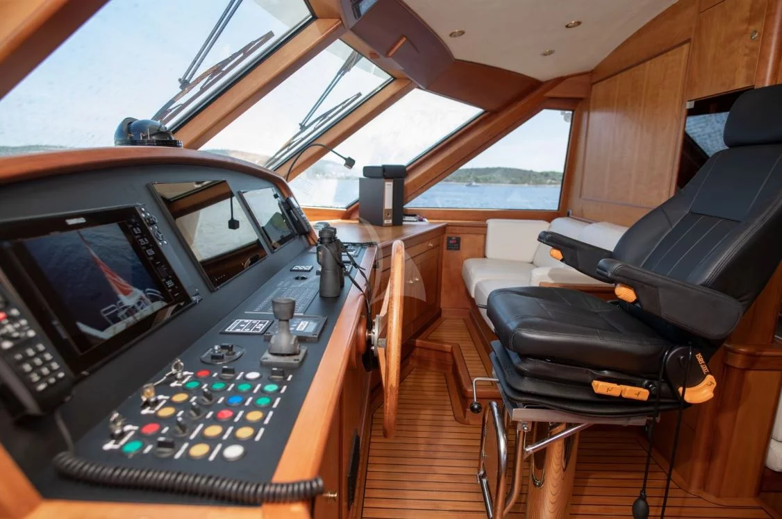 Motoryacht (SEA BREEZE II)  - 5
