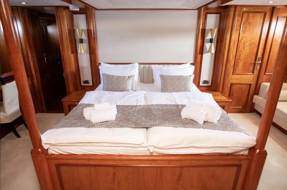 Motoryacht (SEA BREEZE II)  - 16