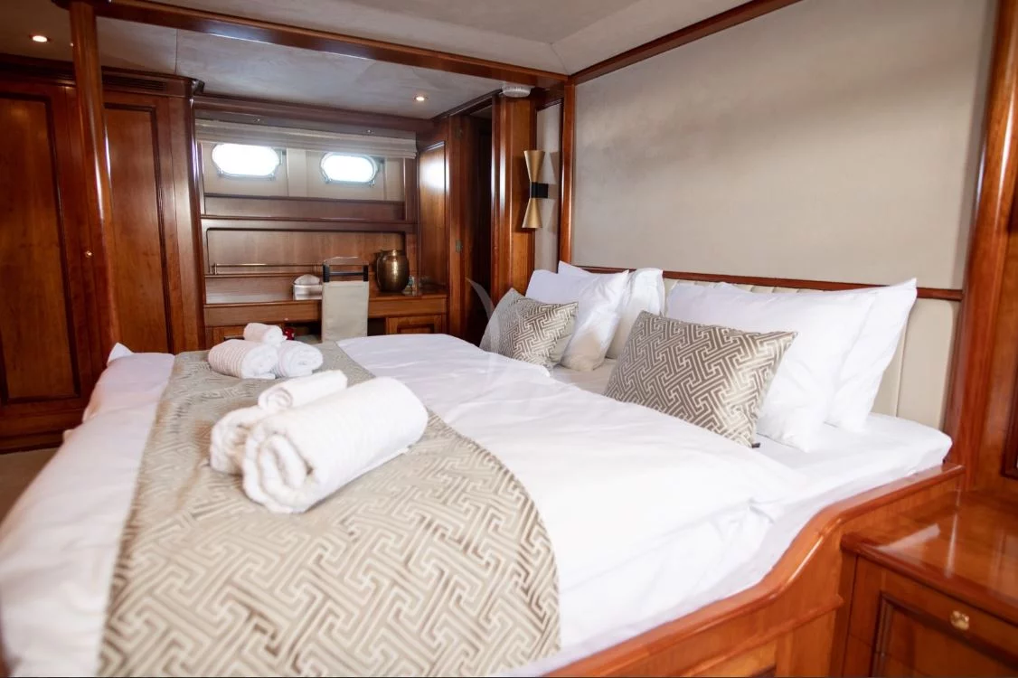 Motoryacht (SEA BREEZE II)  - 34
