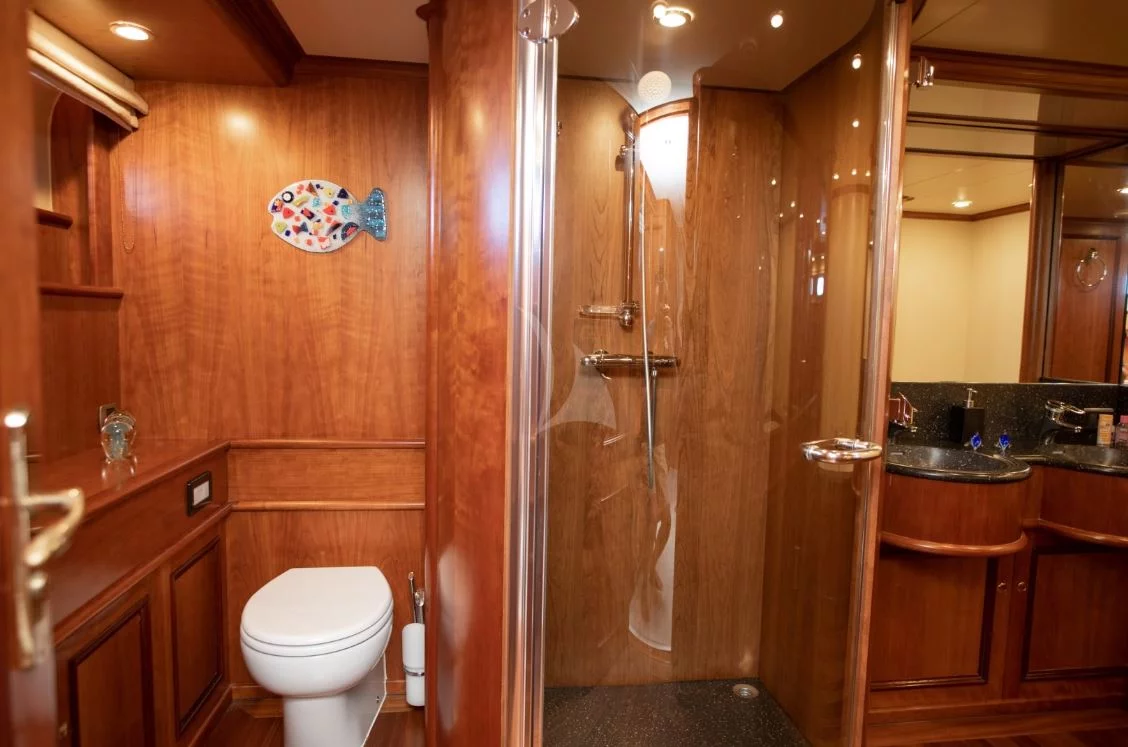 Motoryacht (SEA BREEZE II)  - 6