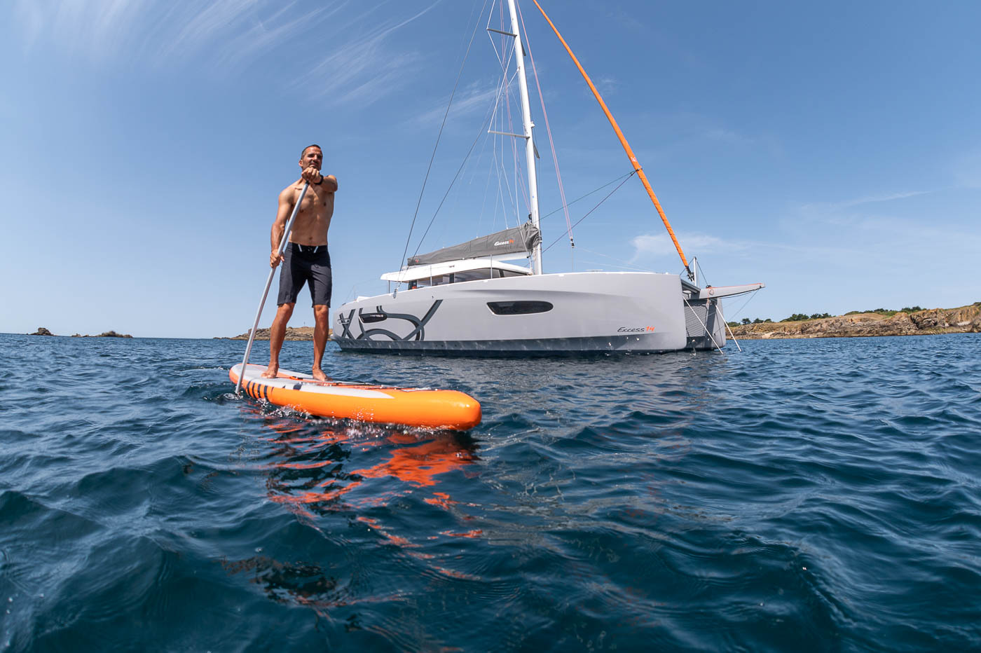 Photo #3 - Excess 14 (Gladis) en Zadar - 18664