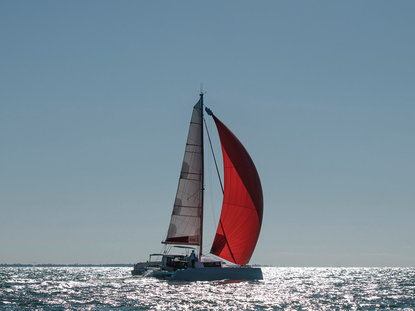 Photo #1 - Neel 43 (Lungta) in La Rochelle - 18675