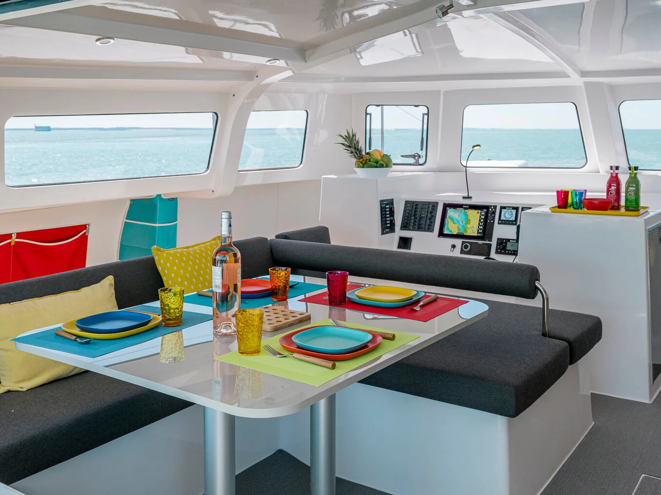 Neel 43 (Lungta) Interior image - 2