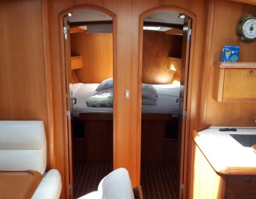 Sun Odyssey 52.2 (Hesiodos)  - 1