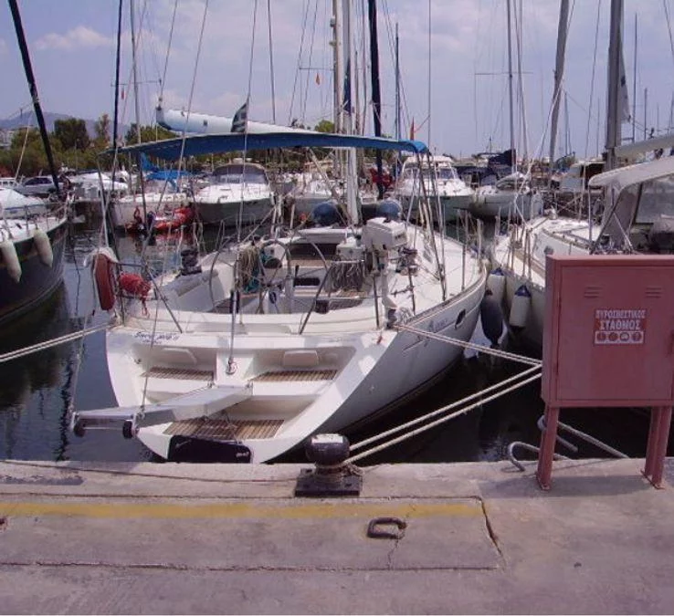 Sun Odyssey 47 (Sweet Sue II)  - 5